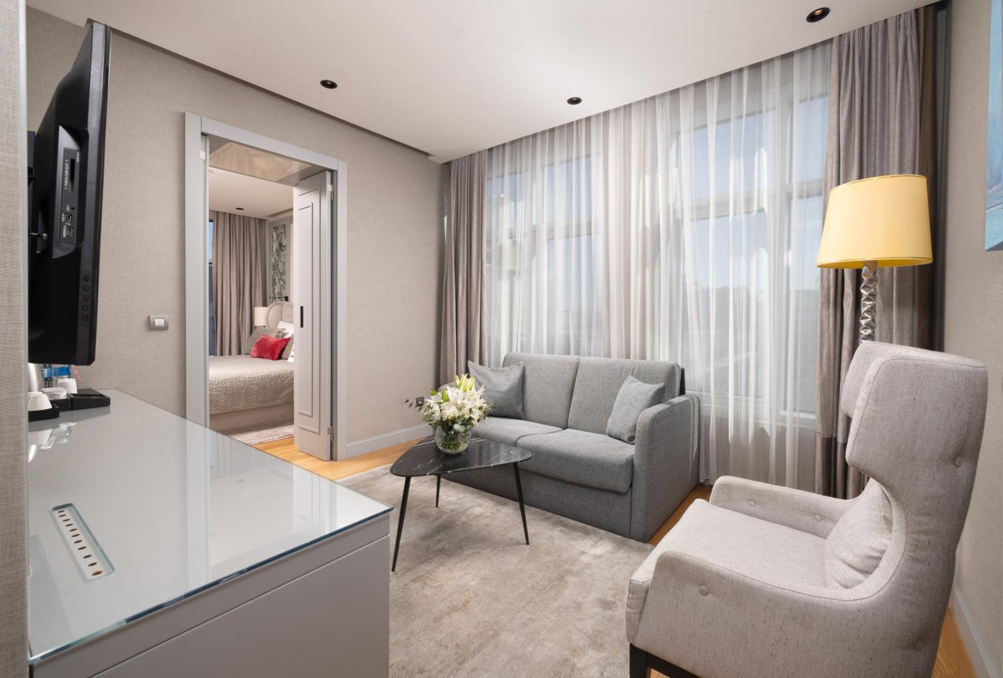 Taksim Suite