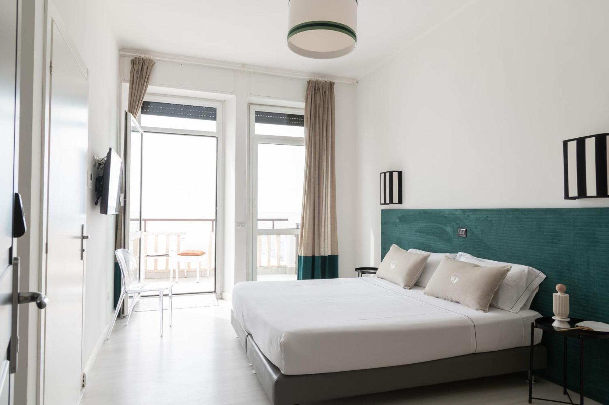 Junior Suite Sea View Balcony