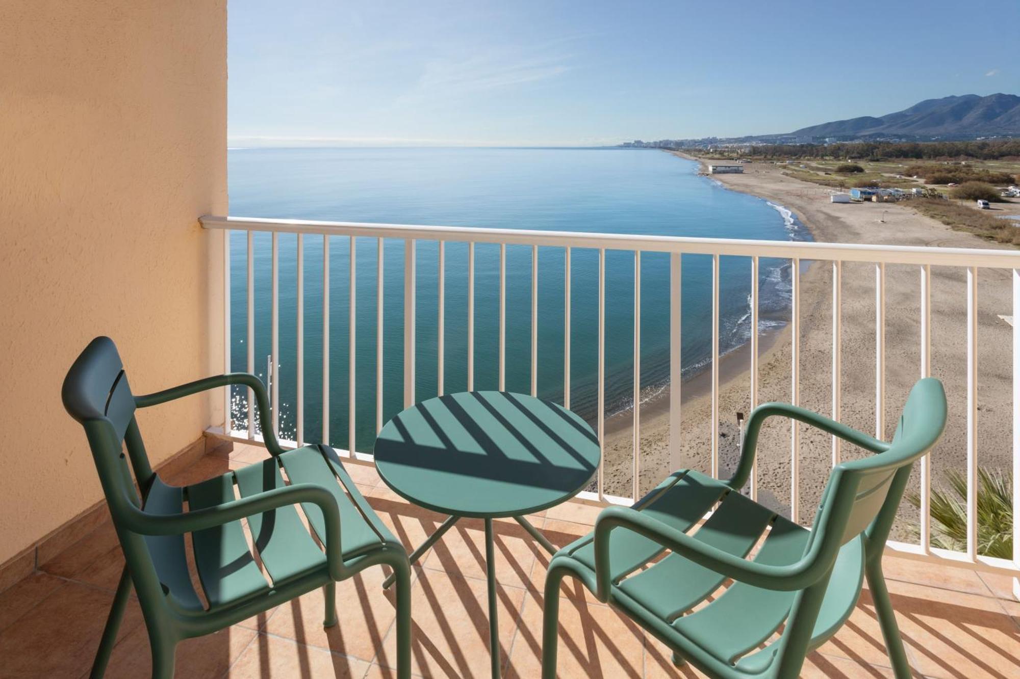 Sol Room Front Sea View