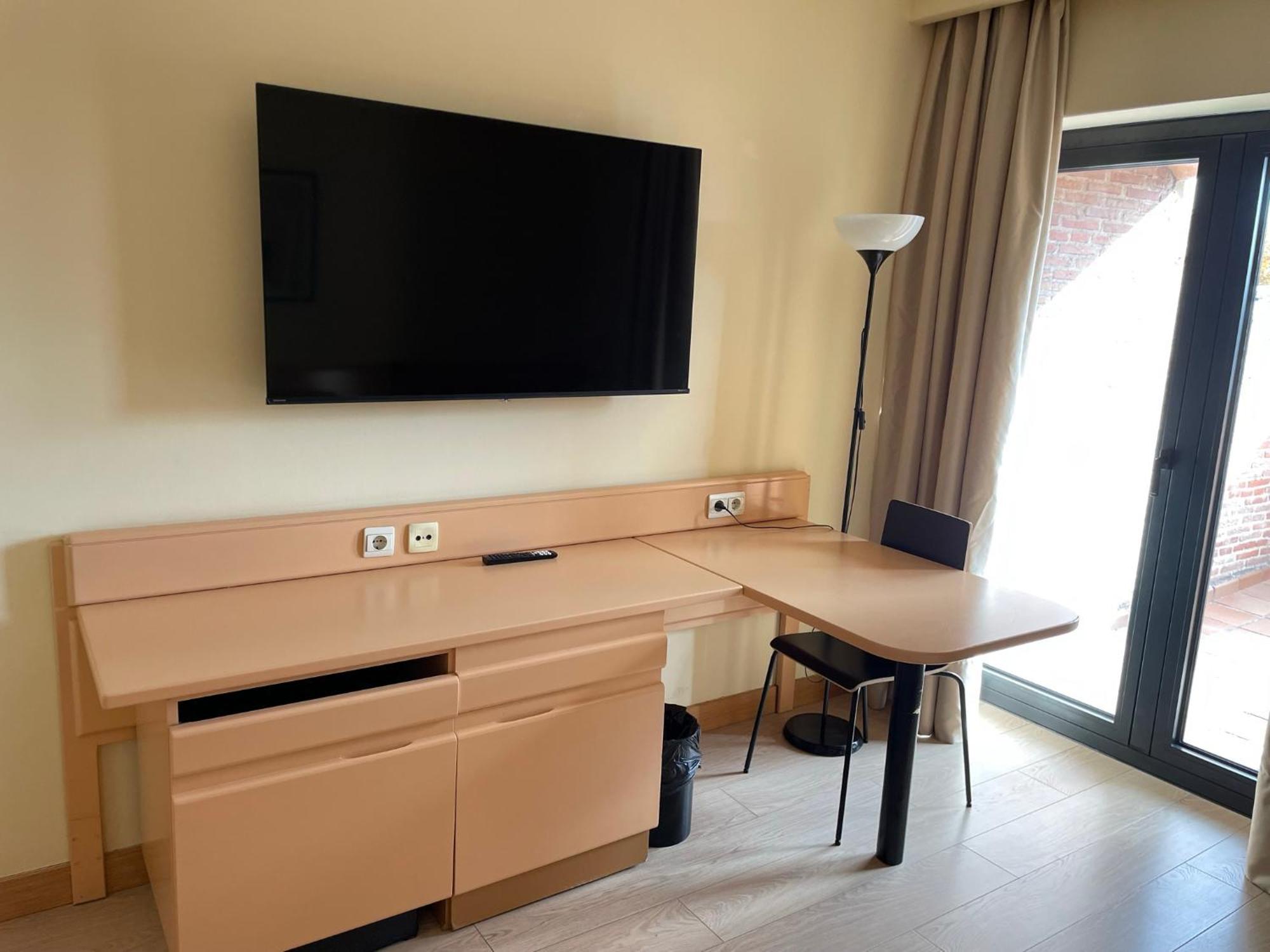 Double Room Terrace