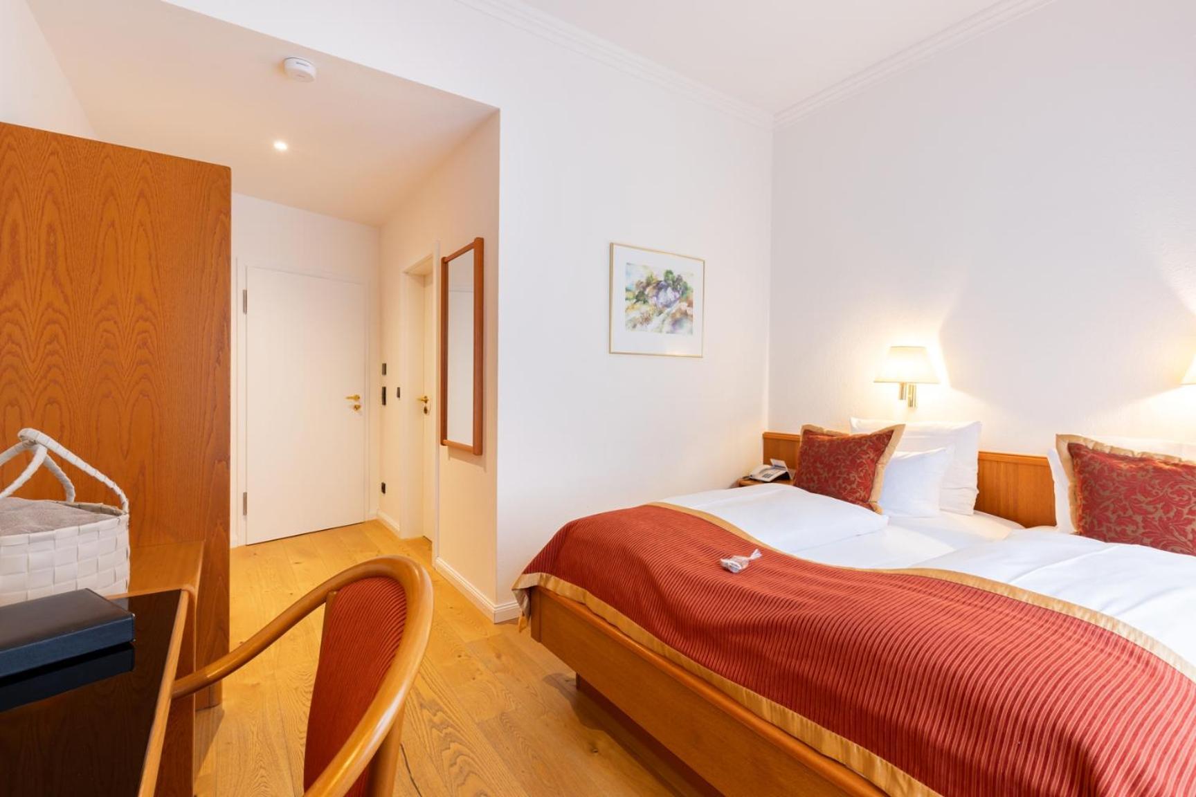 Classic Double Room