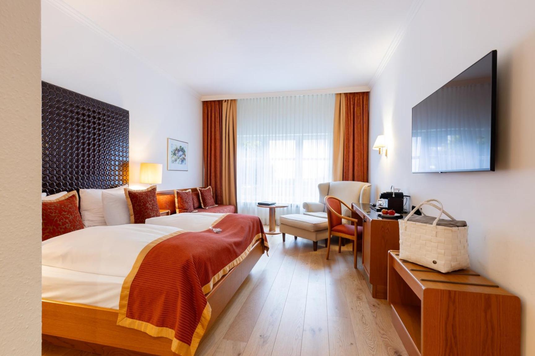 Comfort Double Room