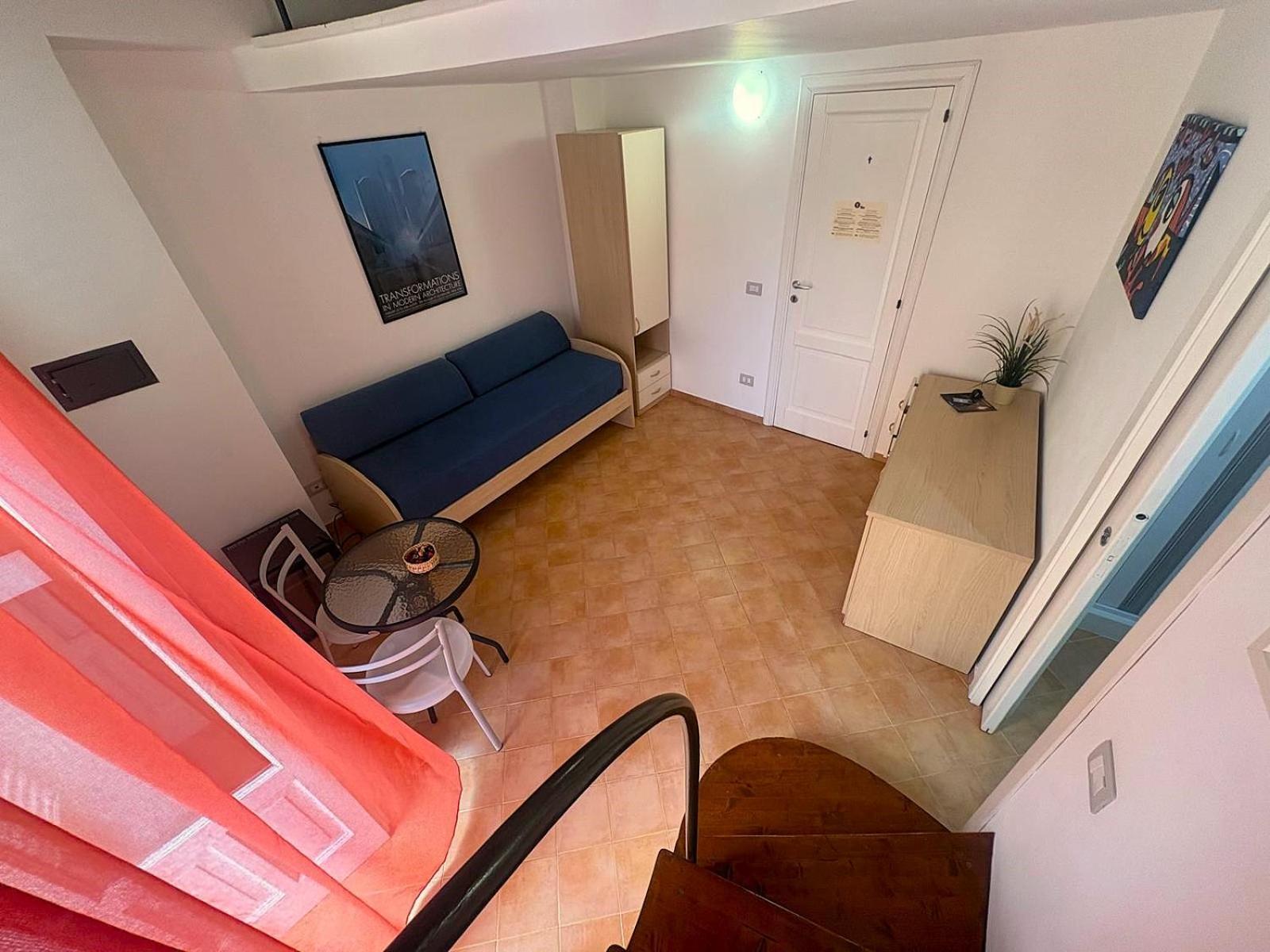 Triple Room Balcony