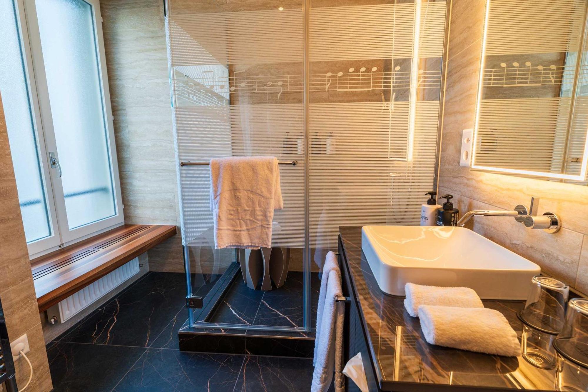 Style Double Room City View