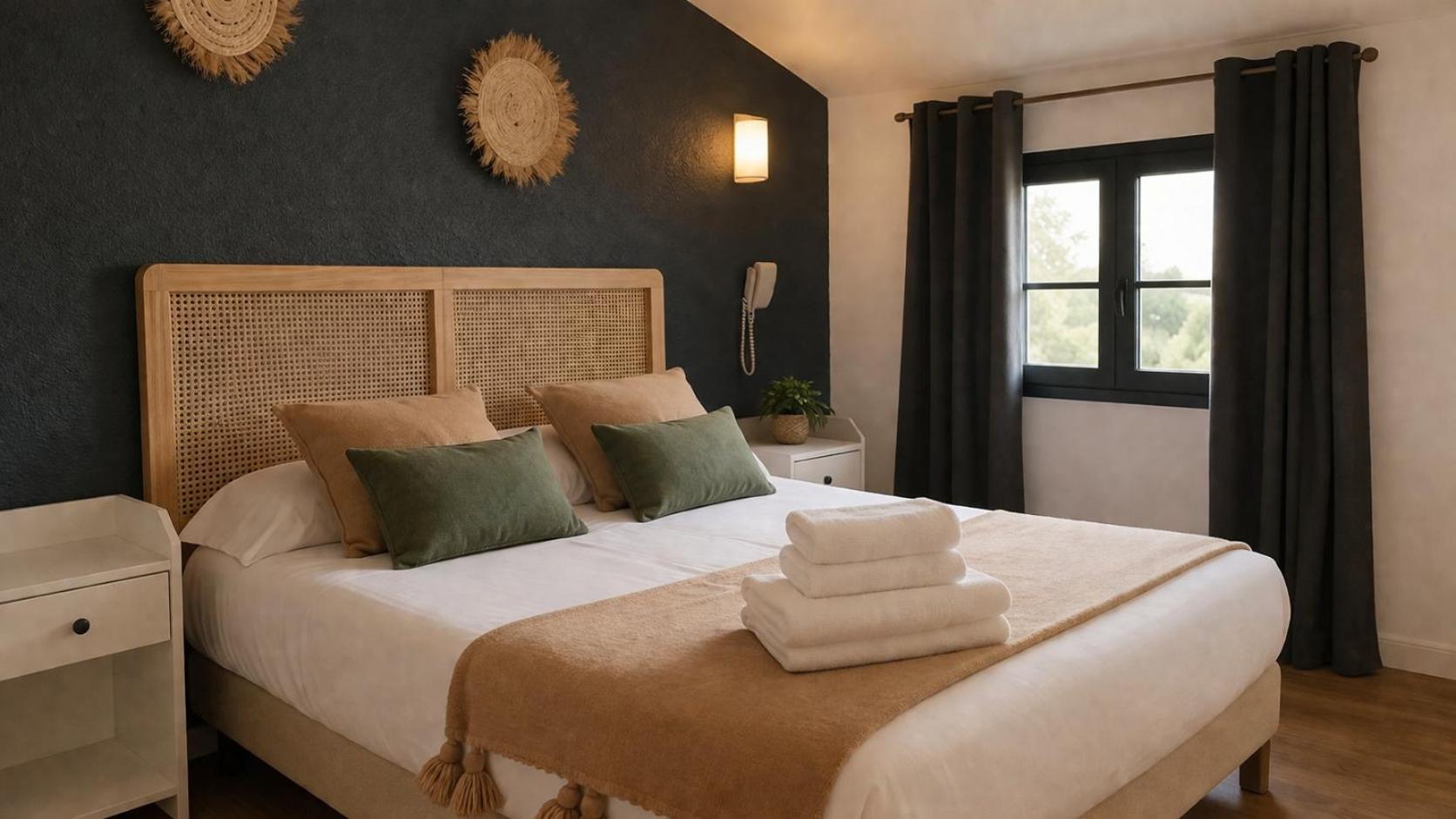 Budget Double Room