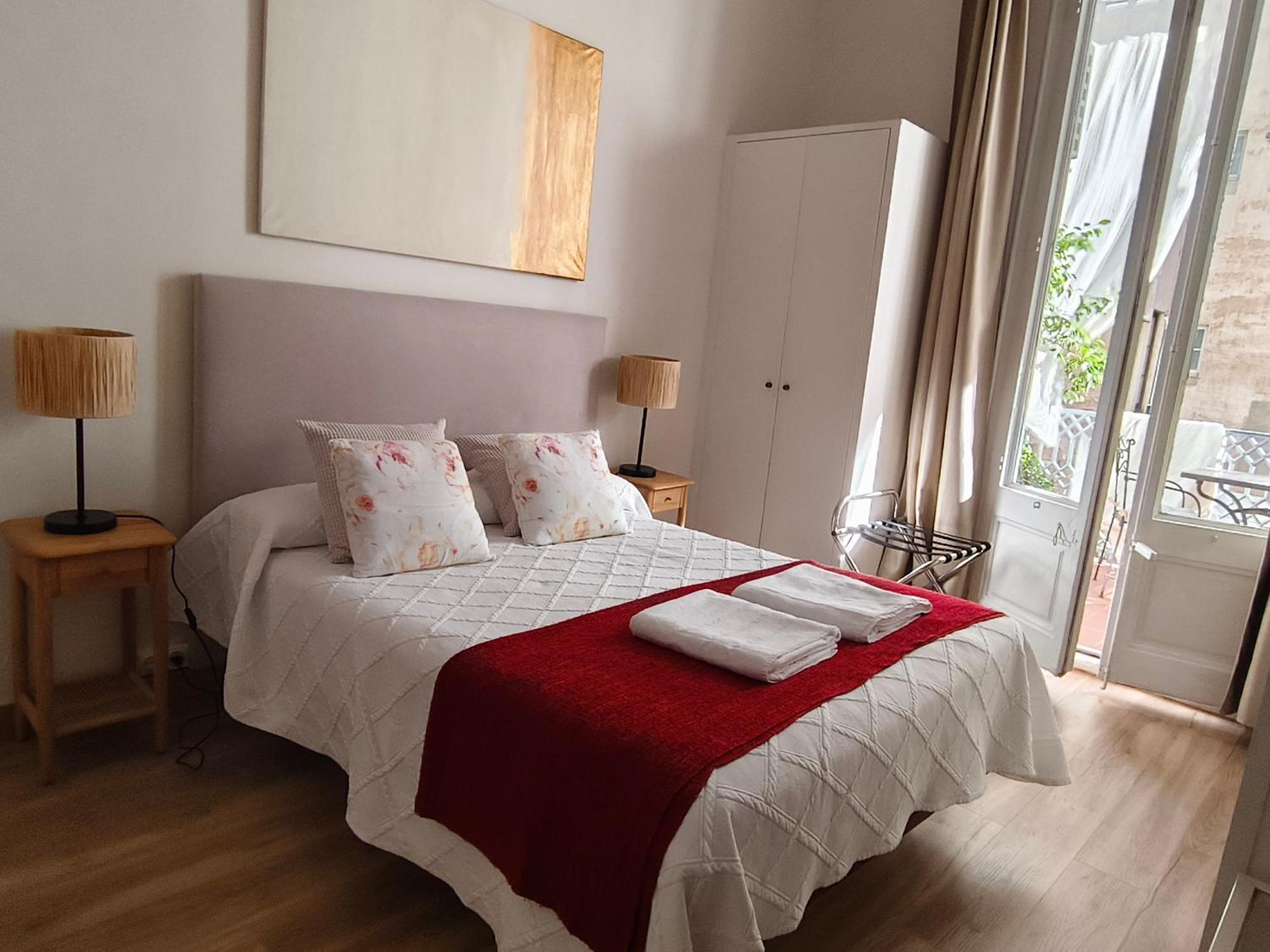 Double Room Terrace