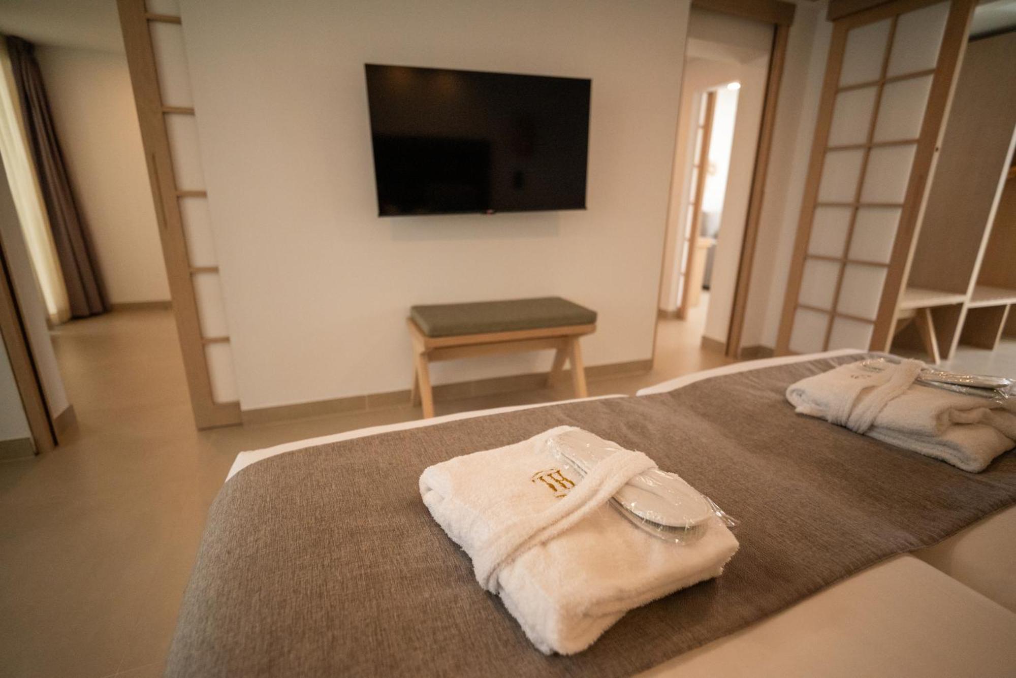 Suite Private Pool