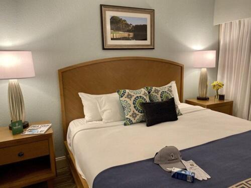 1 Bedroom Queen Suite