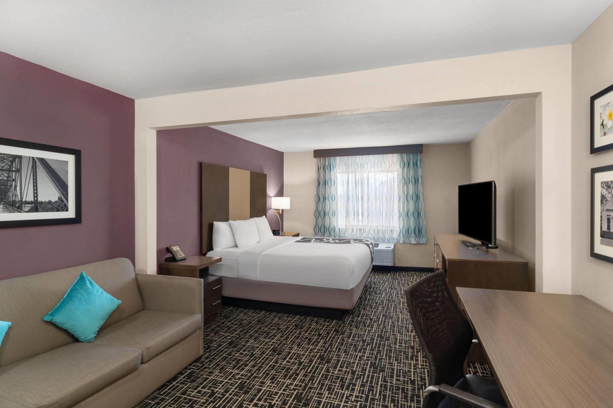 Executive King Room
