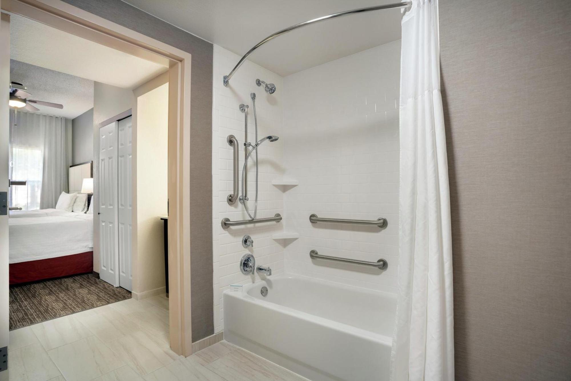 Double Room Two Double Beds Disability Access or Non-Smoking