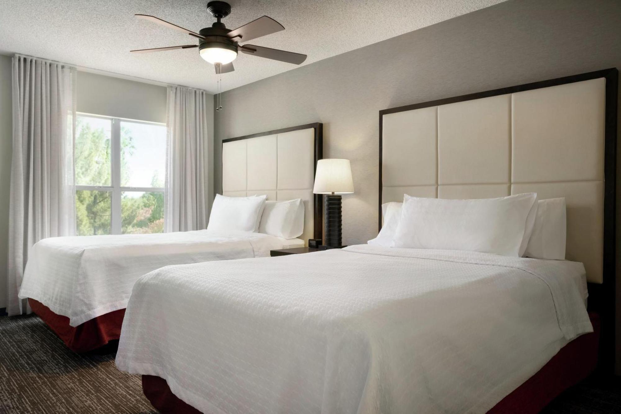 Double Room Two Double Beds Disability Access or Non-Smoking