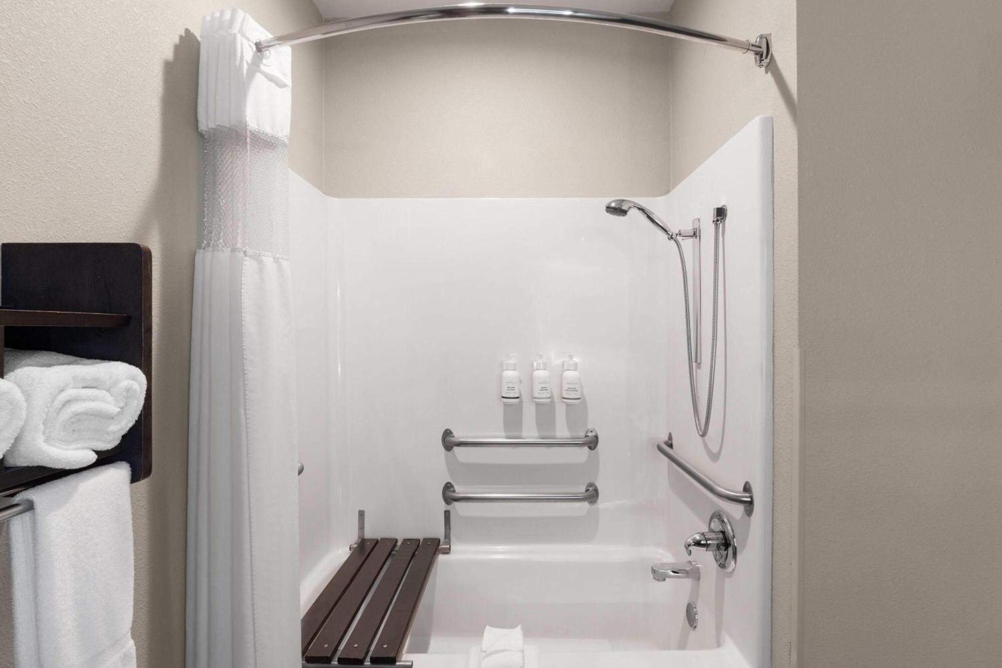 King Room Disability Access
