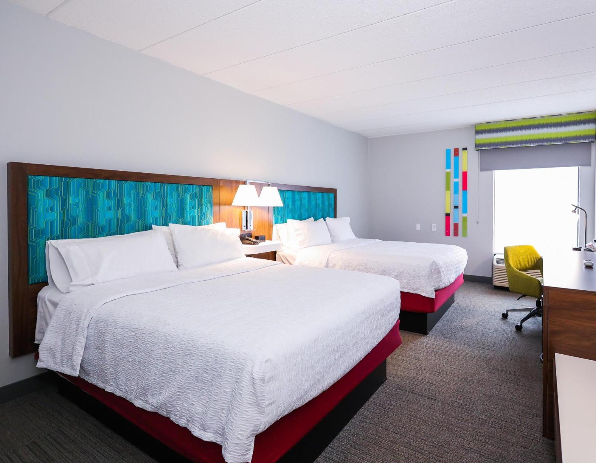 Room Two Queen Beds Non-Smoking