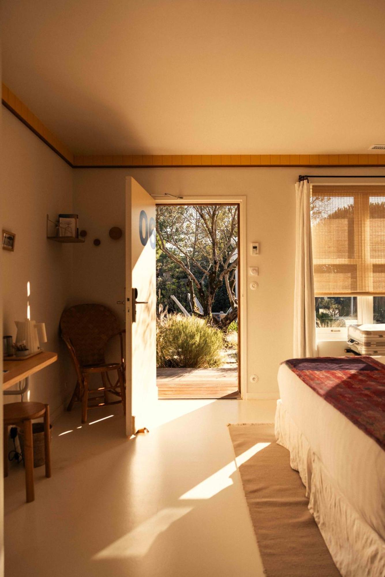 Comfort Double Room Terrace