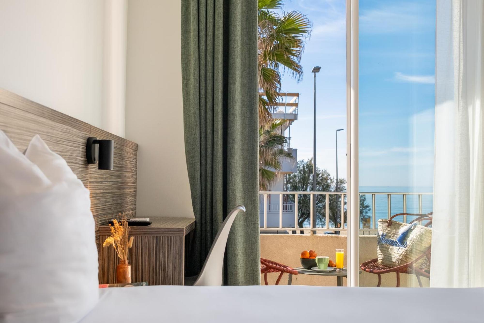 Double Room Balcony