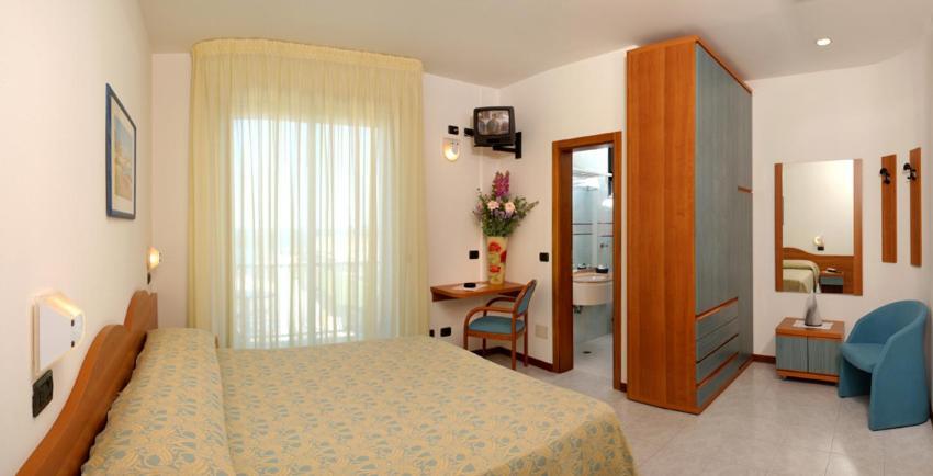Quadruple Room Balcony
