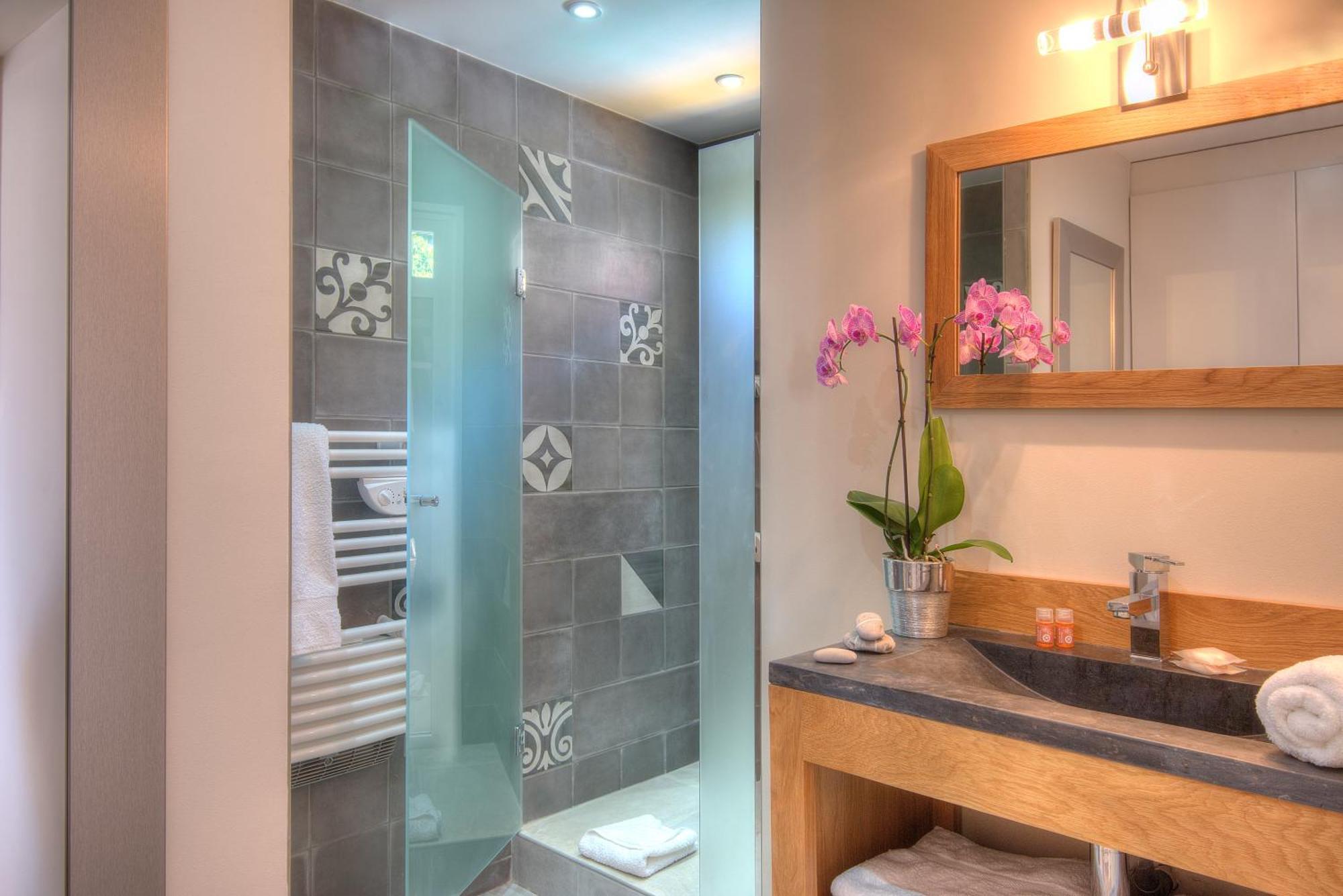 Classic Double Room Spa Access