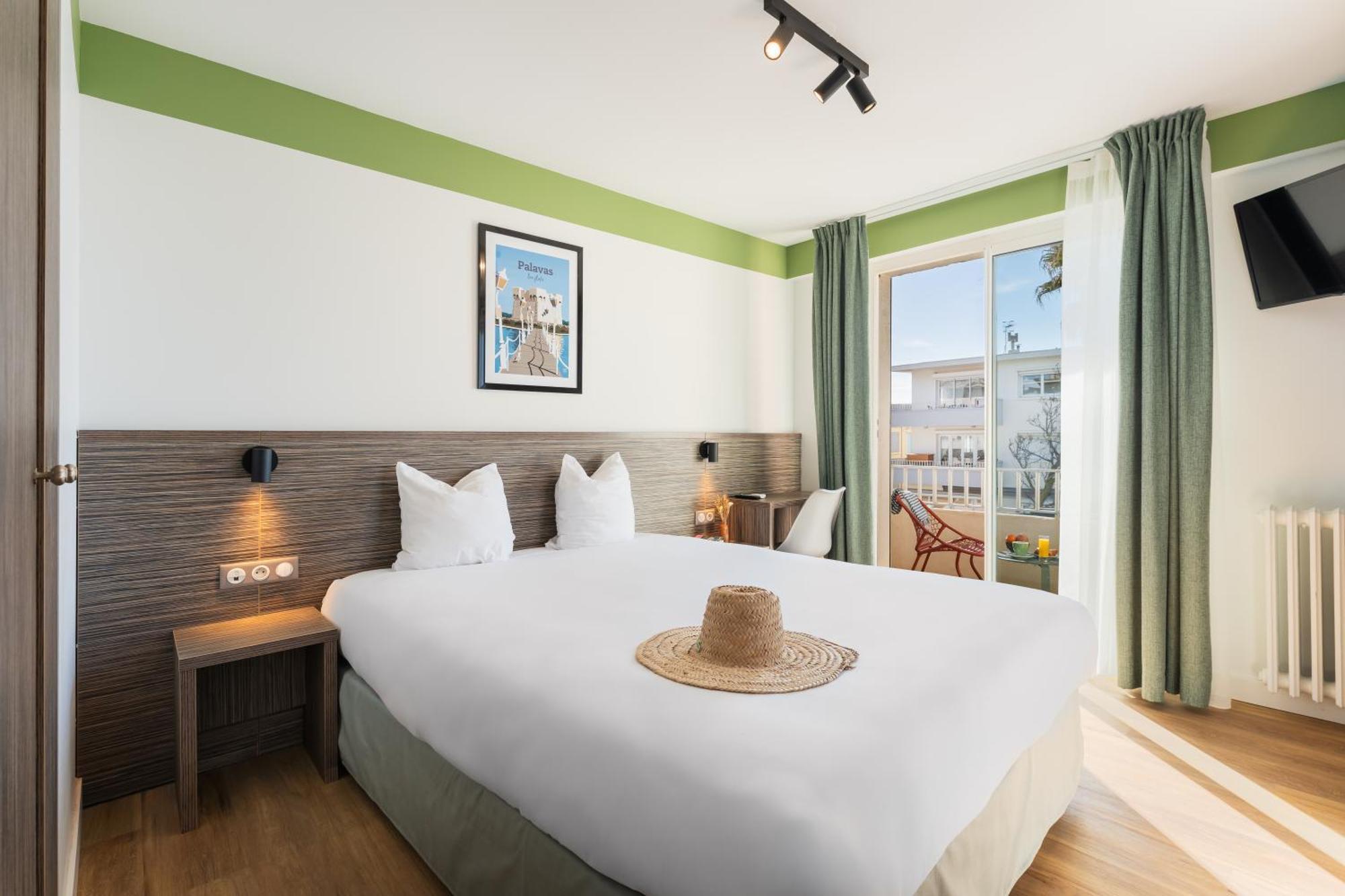 Double Room Balcony