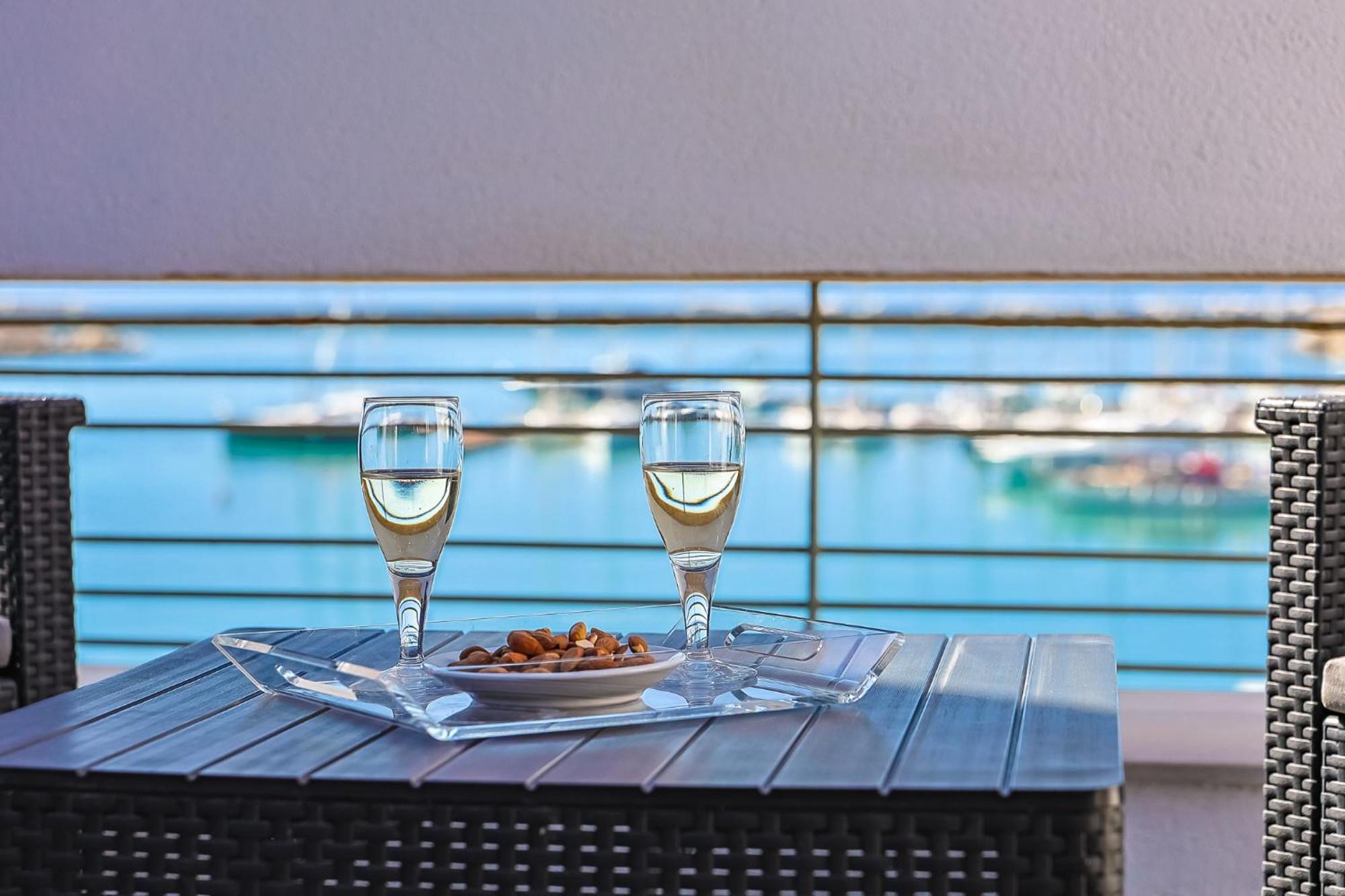 Deluxe Double Room Sea View Annex