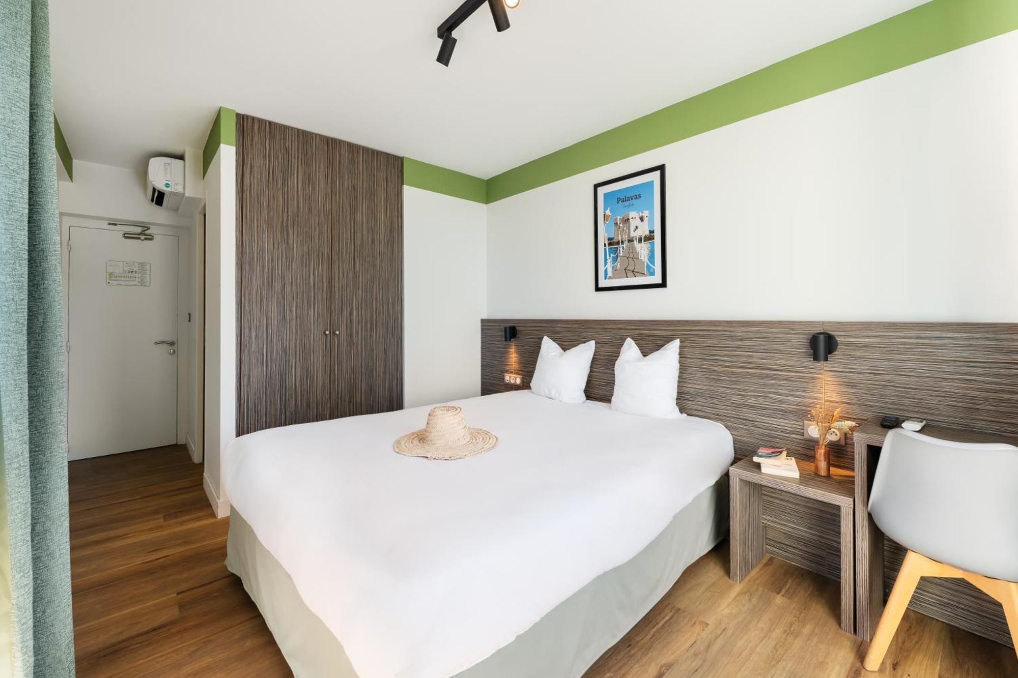 Double Room Balcony