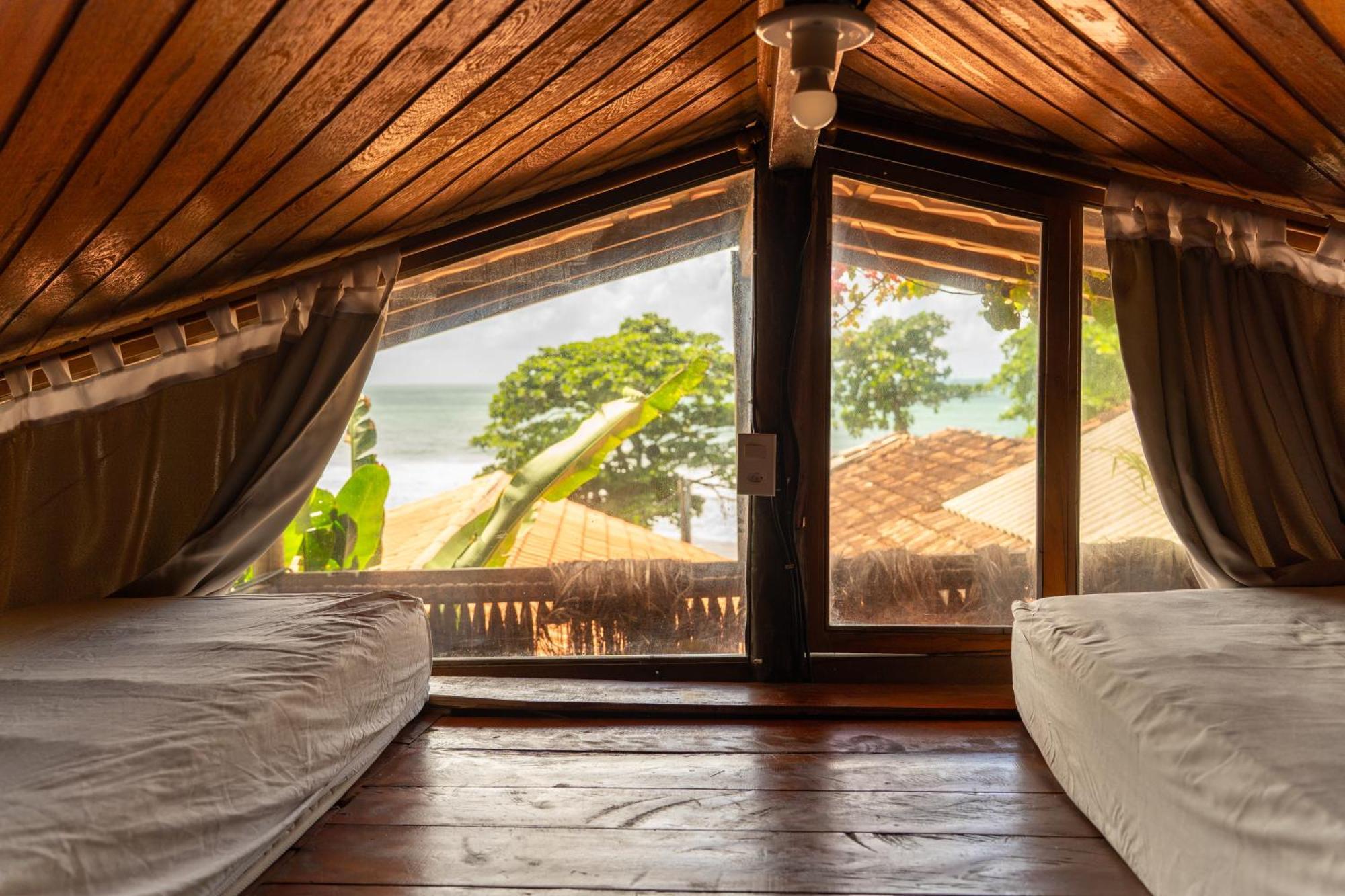 Family Room Balcony