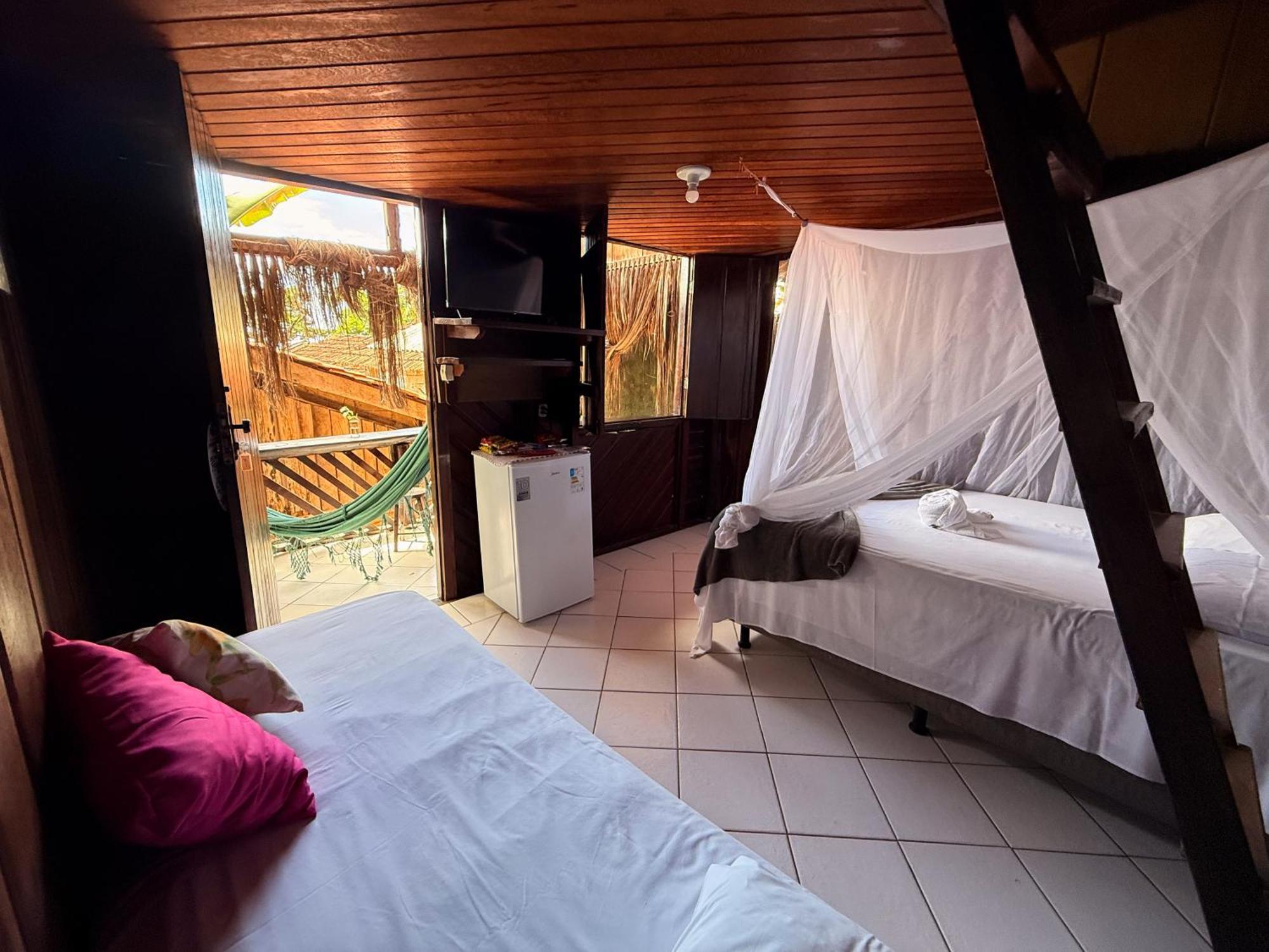 Family Room Balcony