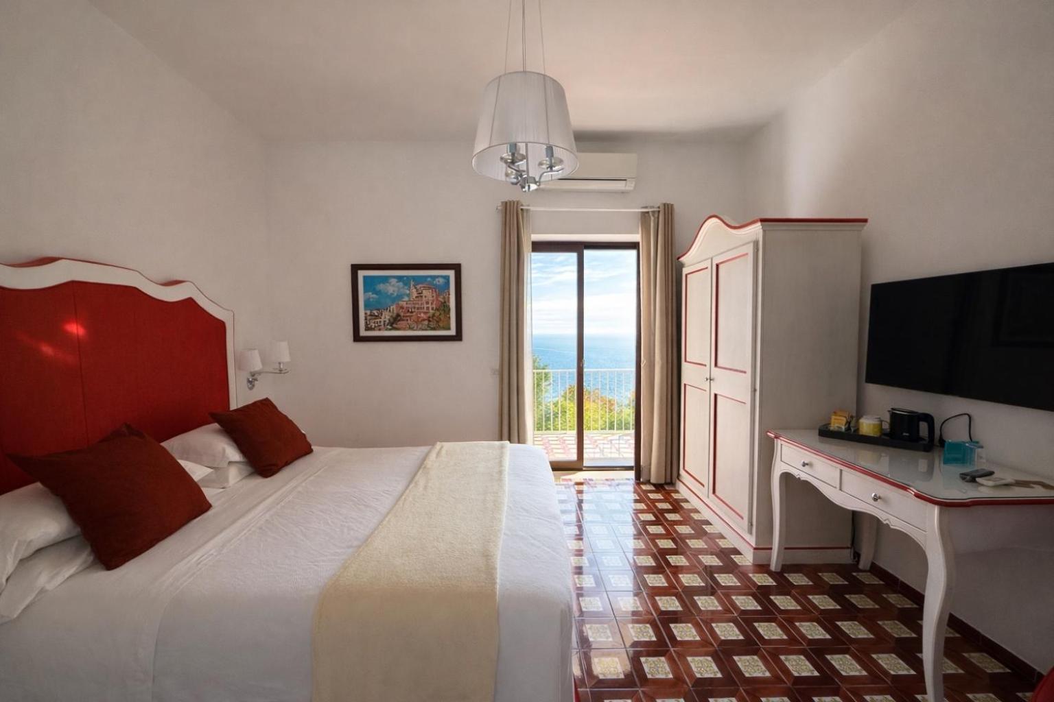 Double Room Sea View