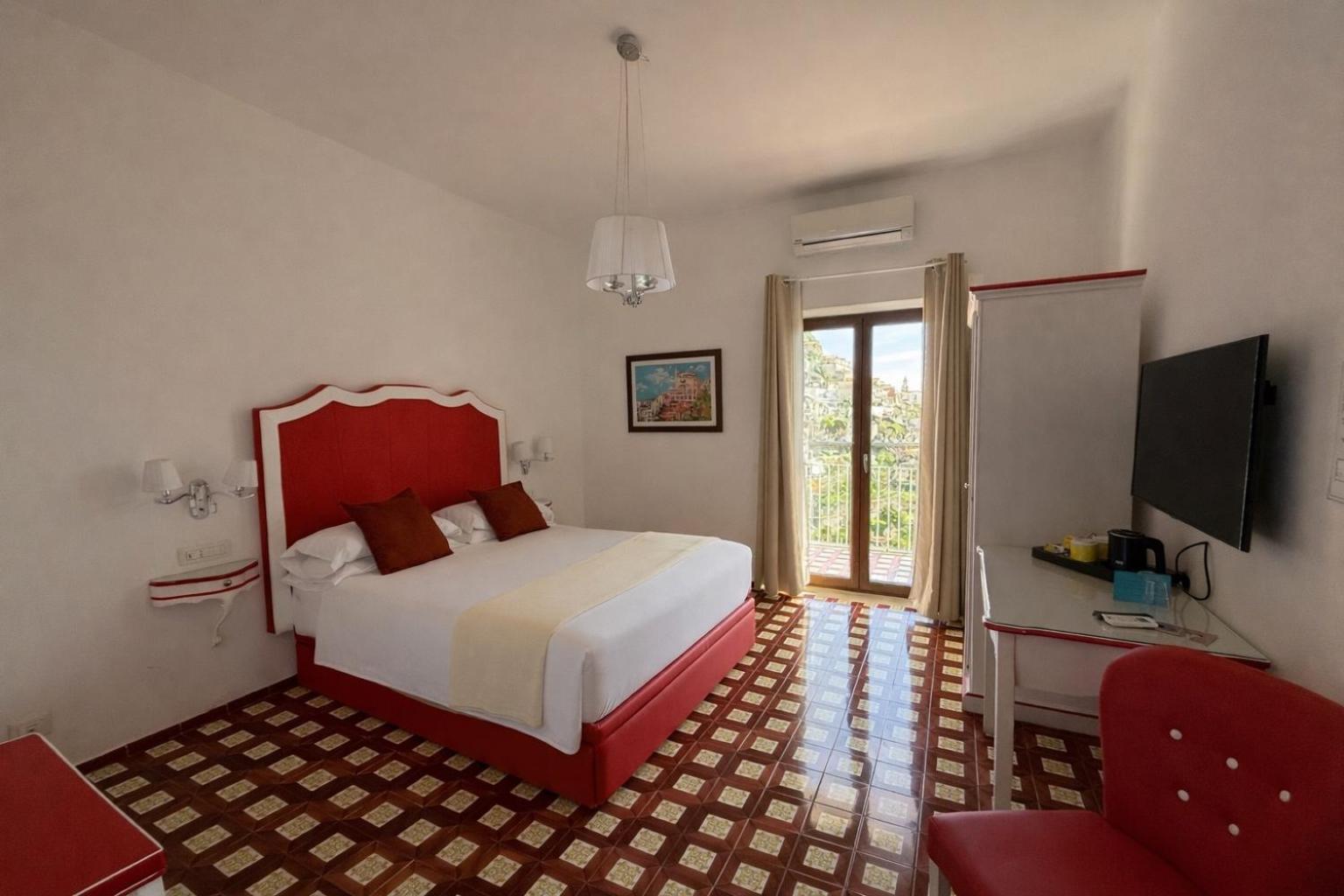 Double Room Sea View