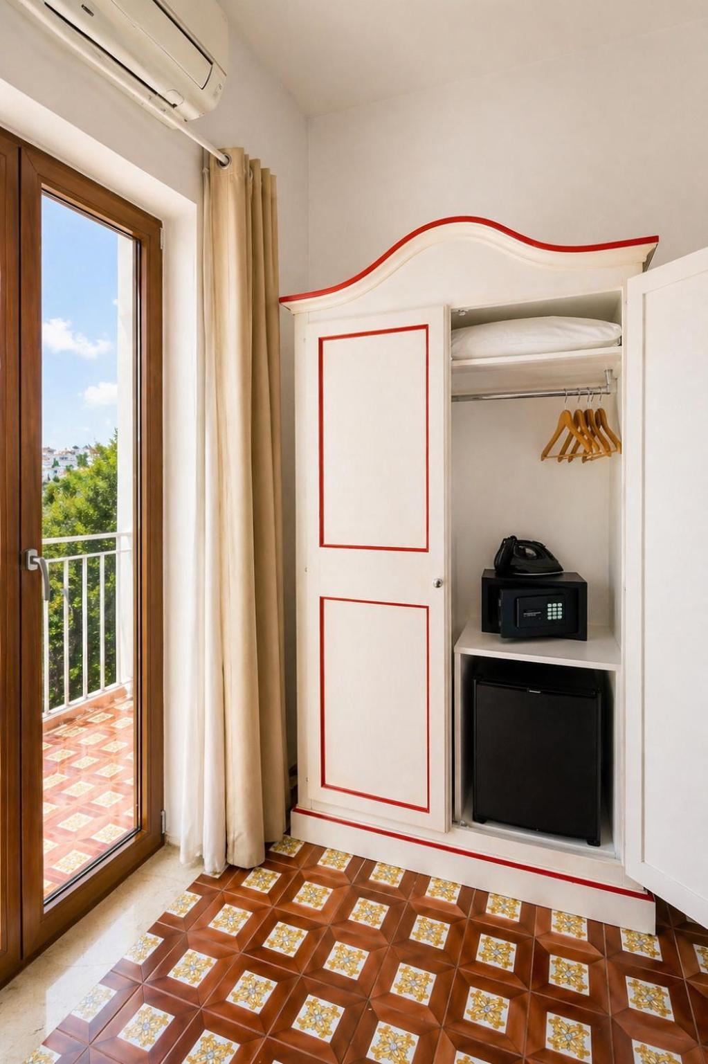 Double Room Sea View