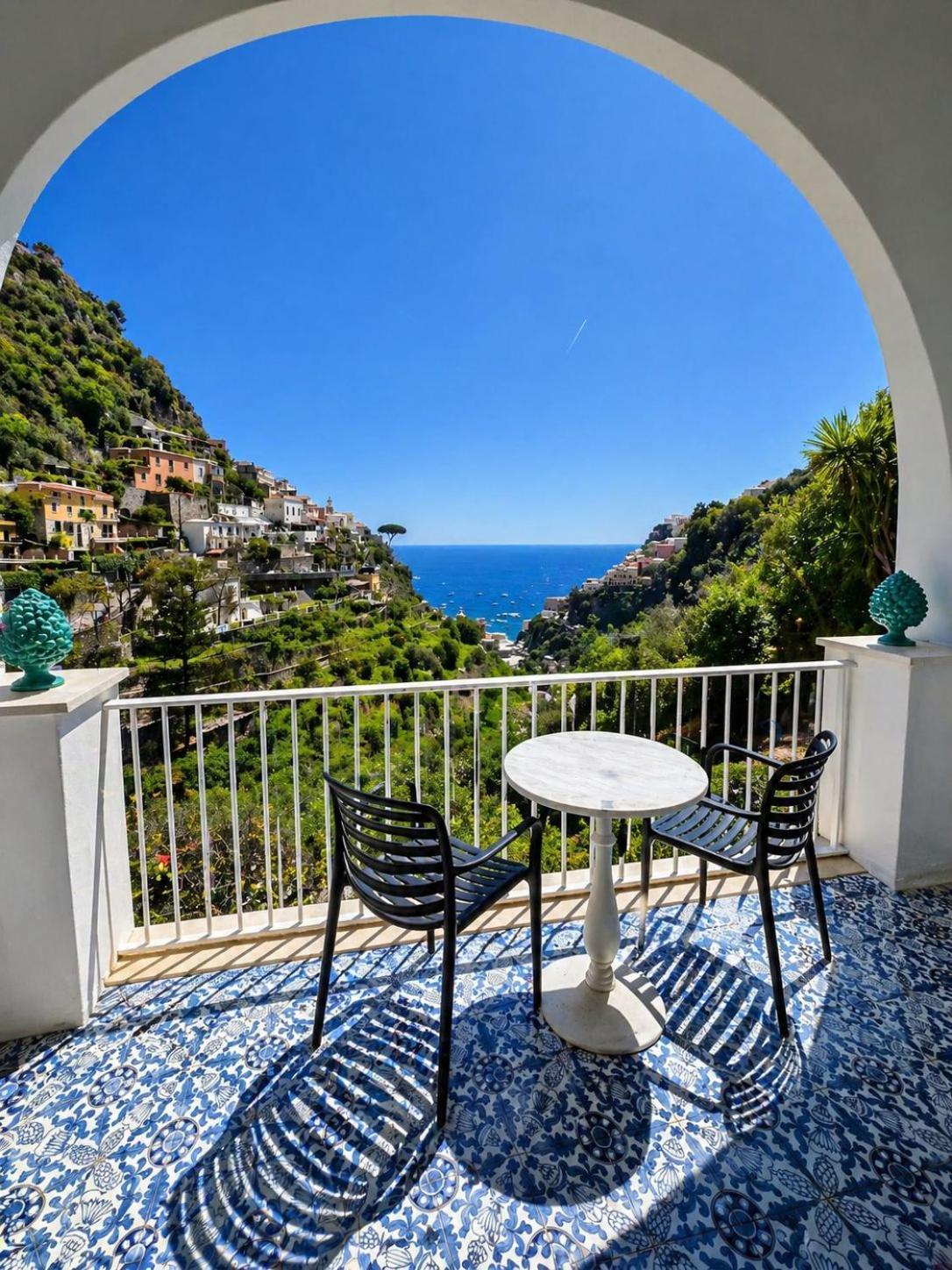 Double Room Balcony Sea View