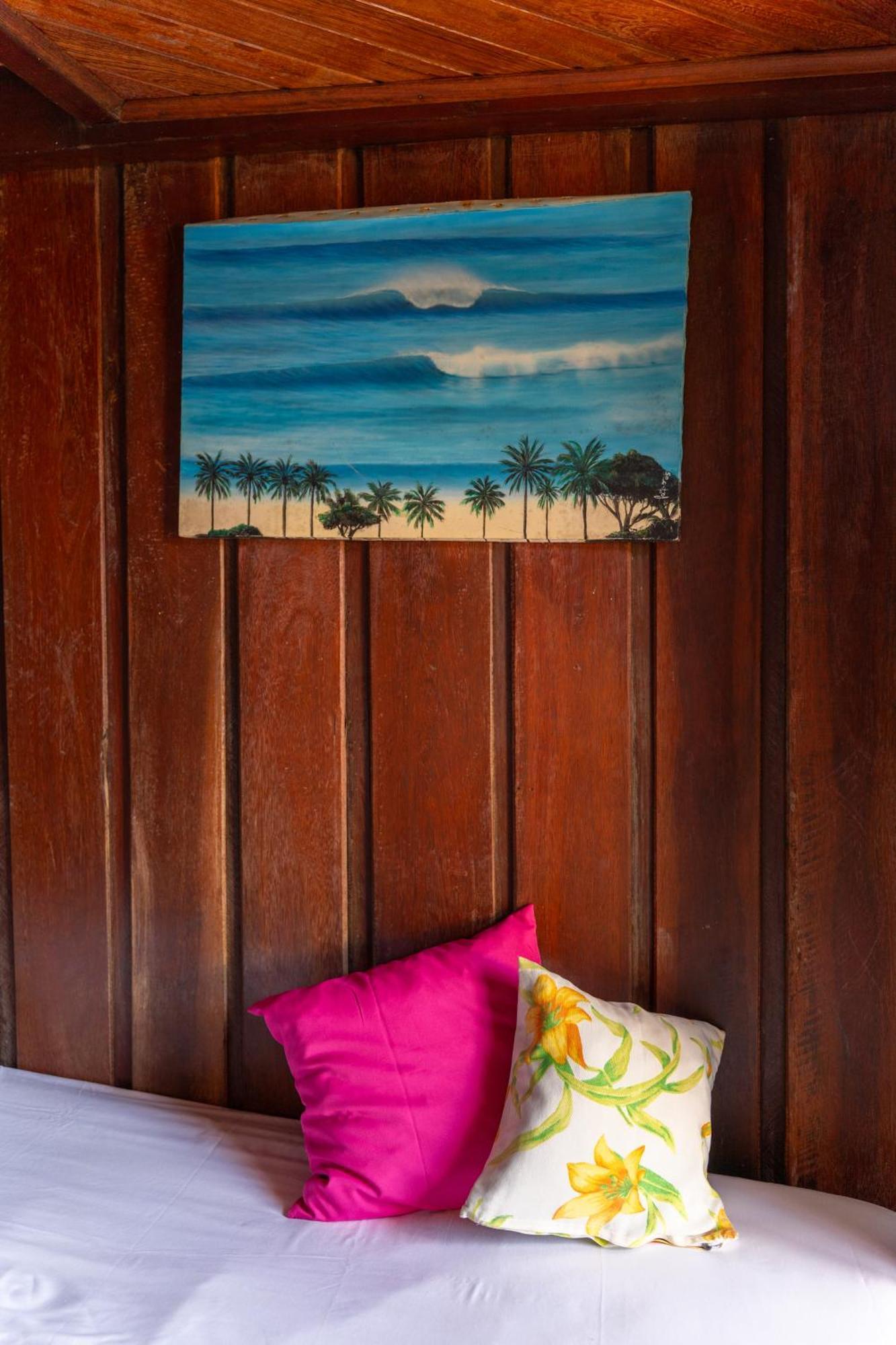 Family Room Balcony