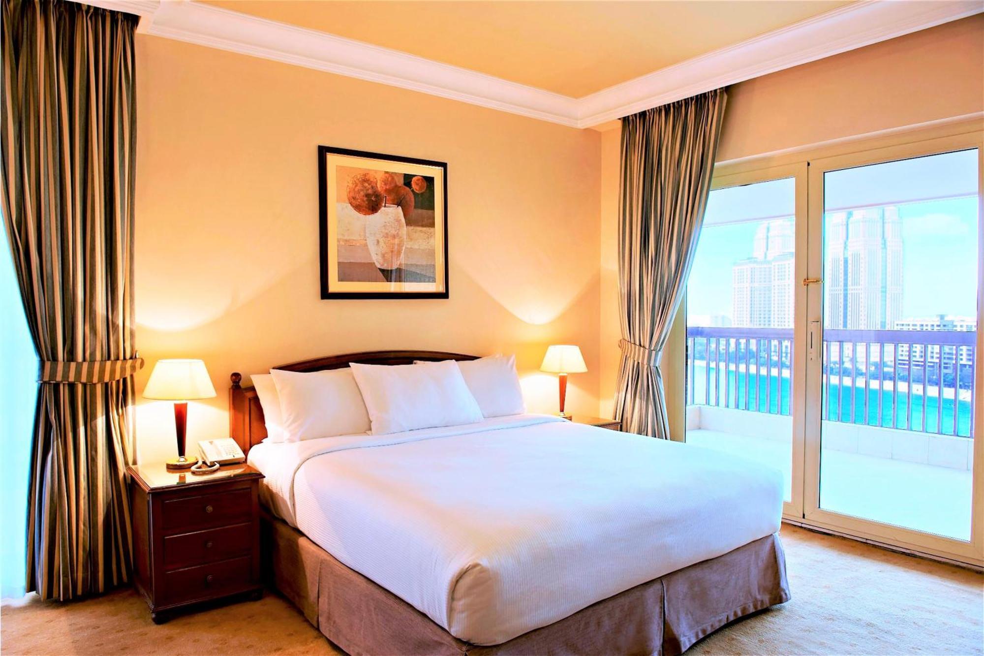 One Bedroom Suite Nile View