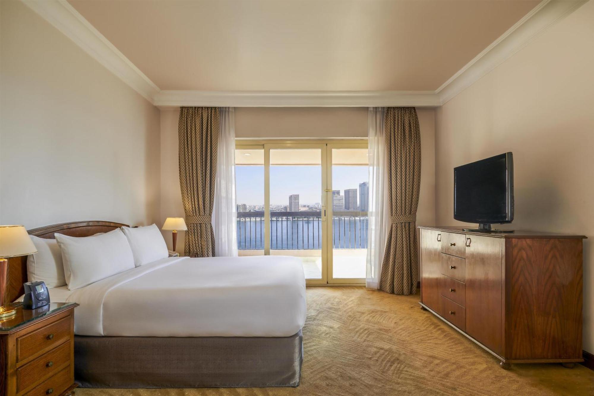 One Bedroom Suite Nile View