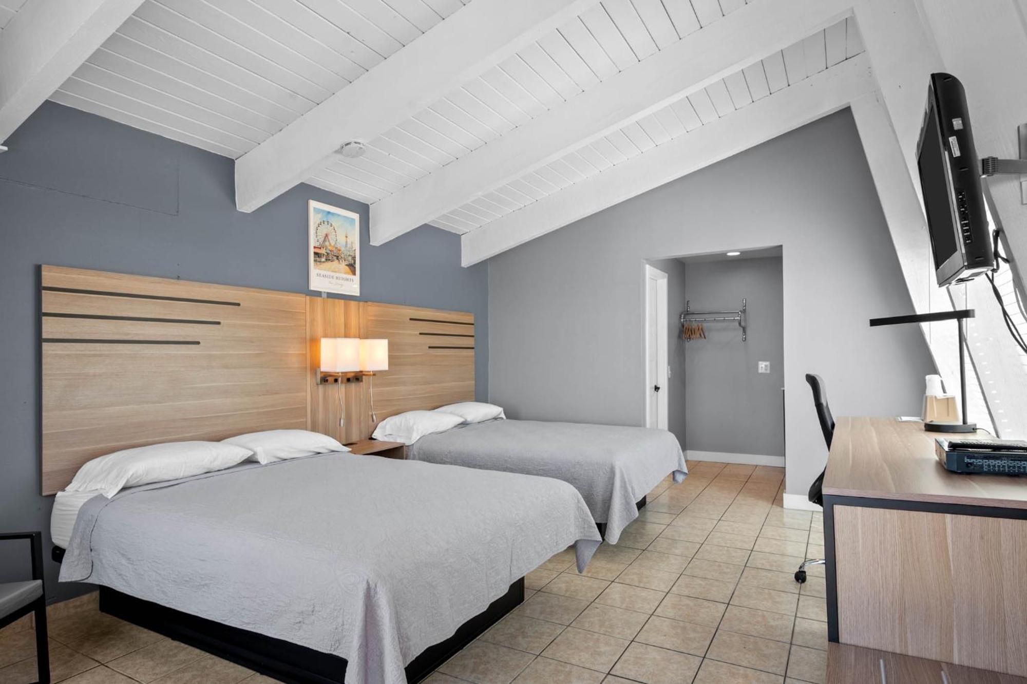 VIP Room 2 Queen Beds