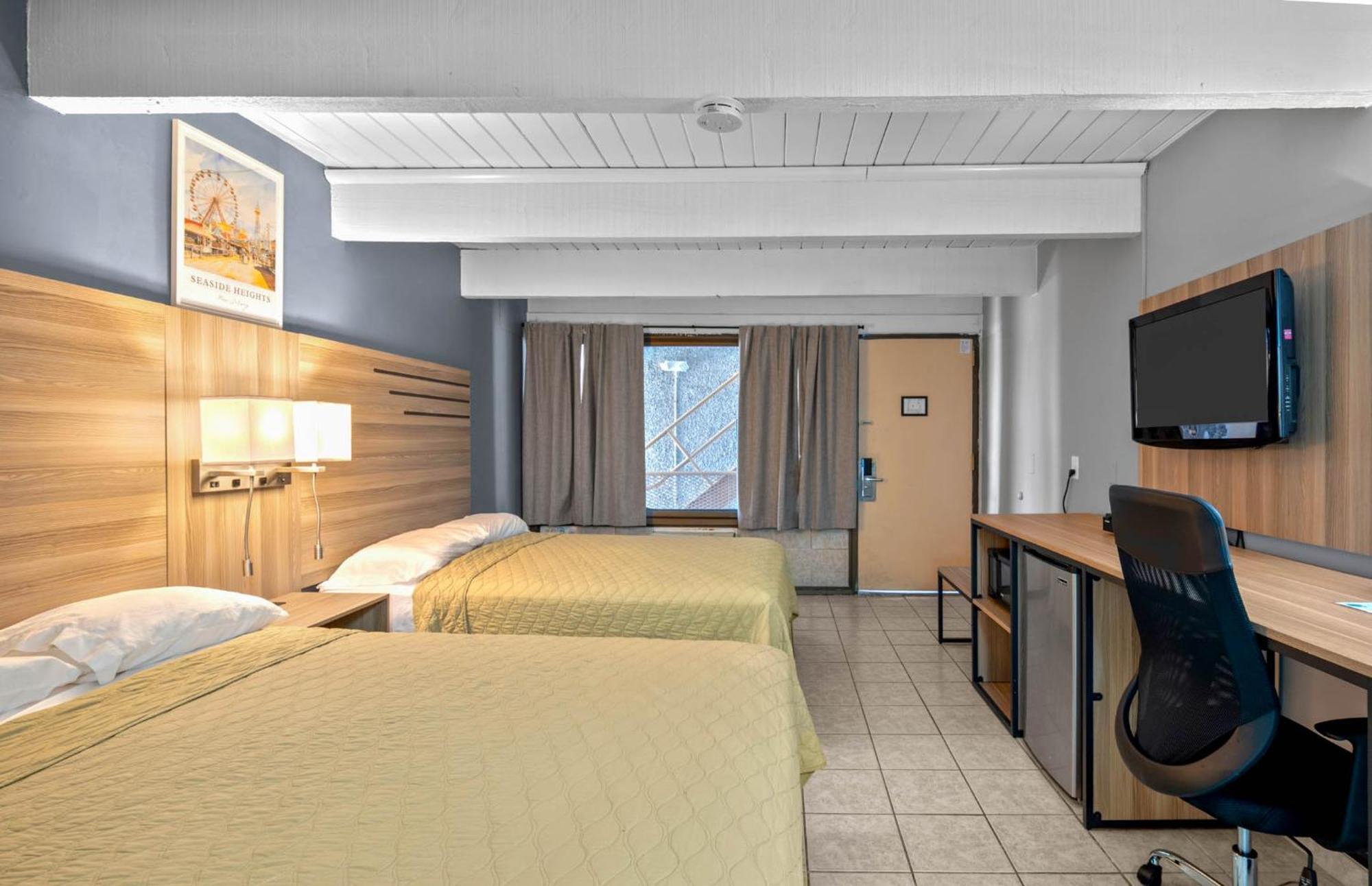 Room with Two Queen Beds