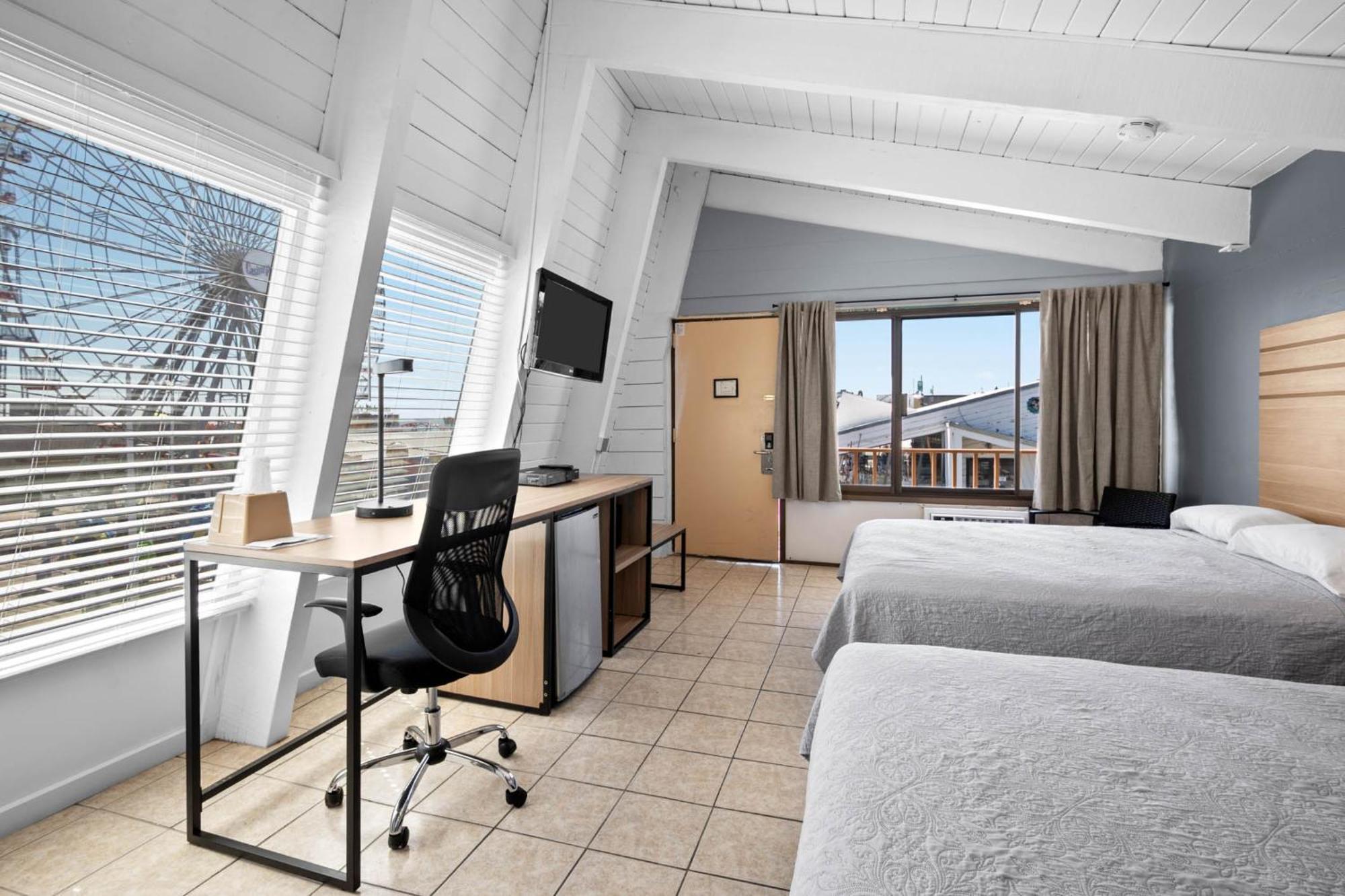 VIP Room 2 Queen Beds