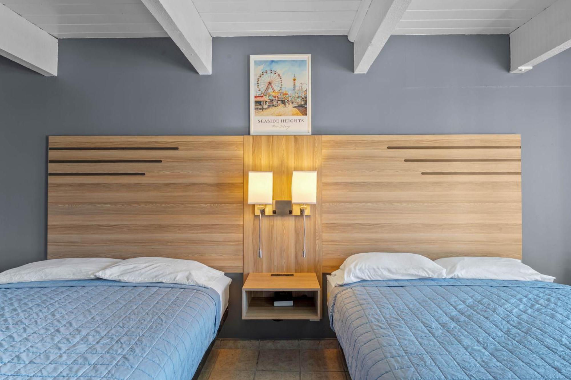 Deluxe Room Two Queen Beds