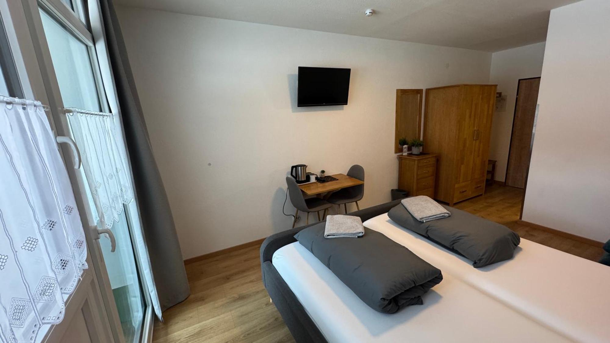 Double Room Balcony