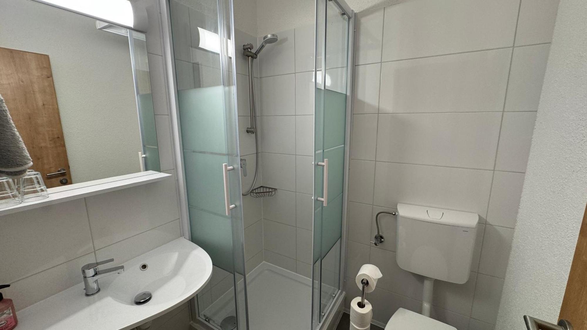 Double Room Balcony