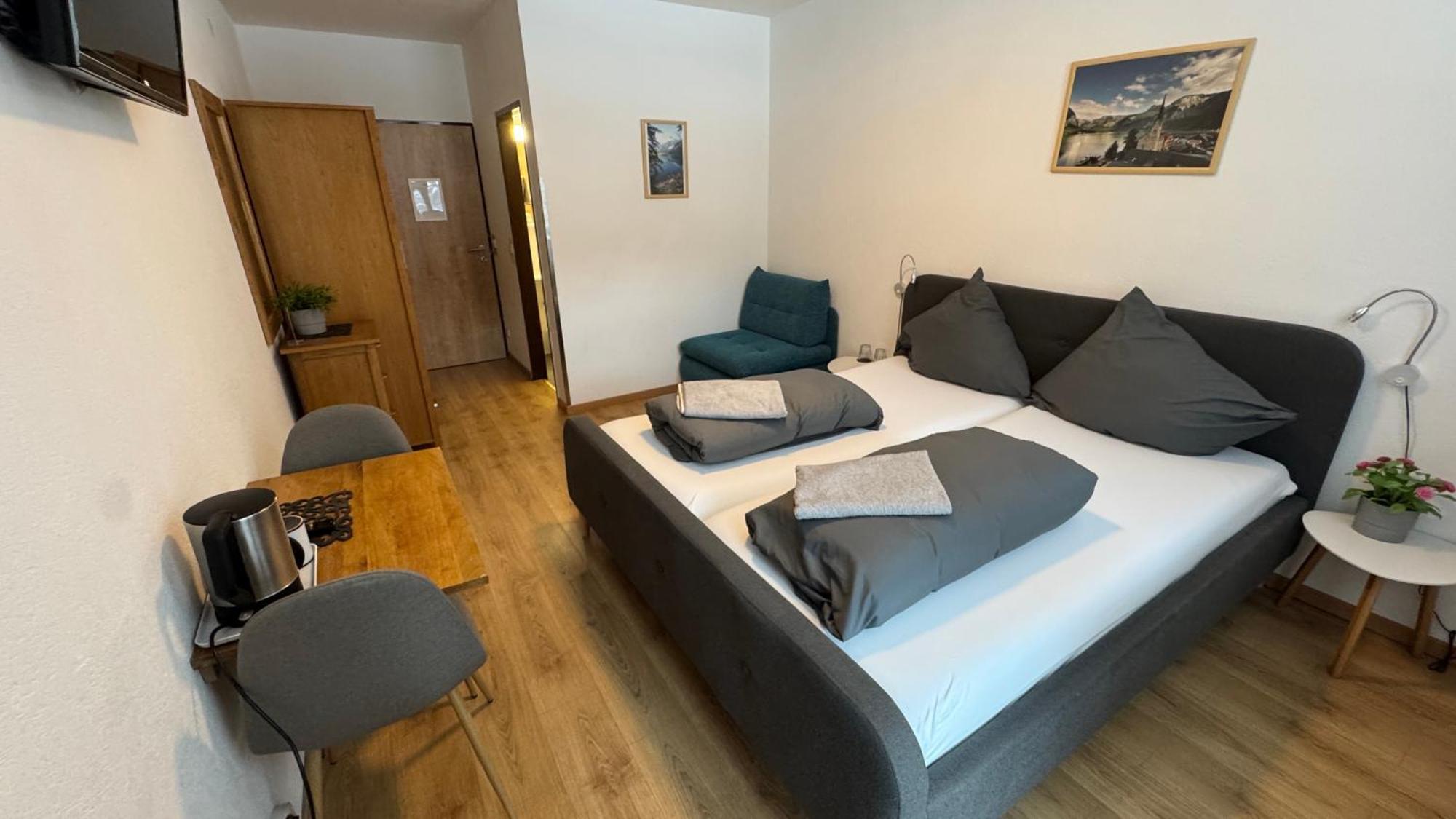 Double Room Balcony