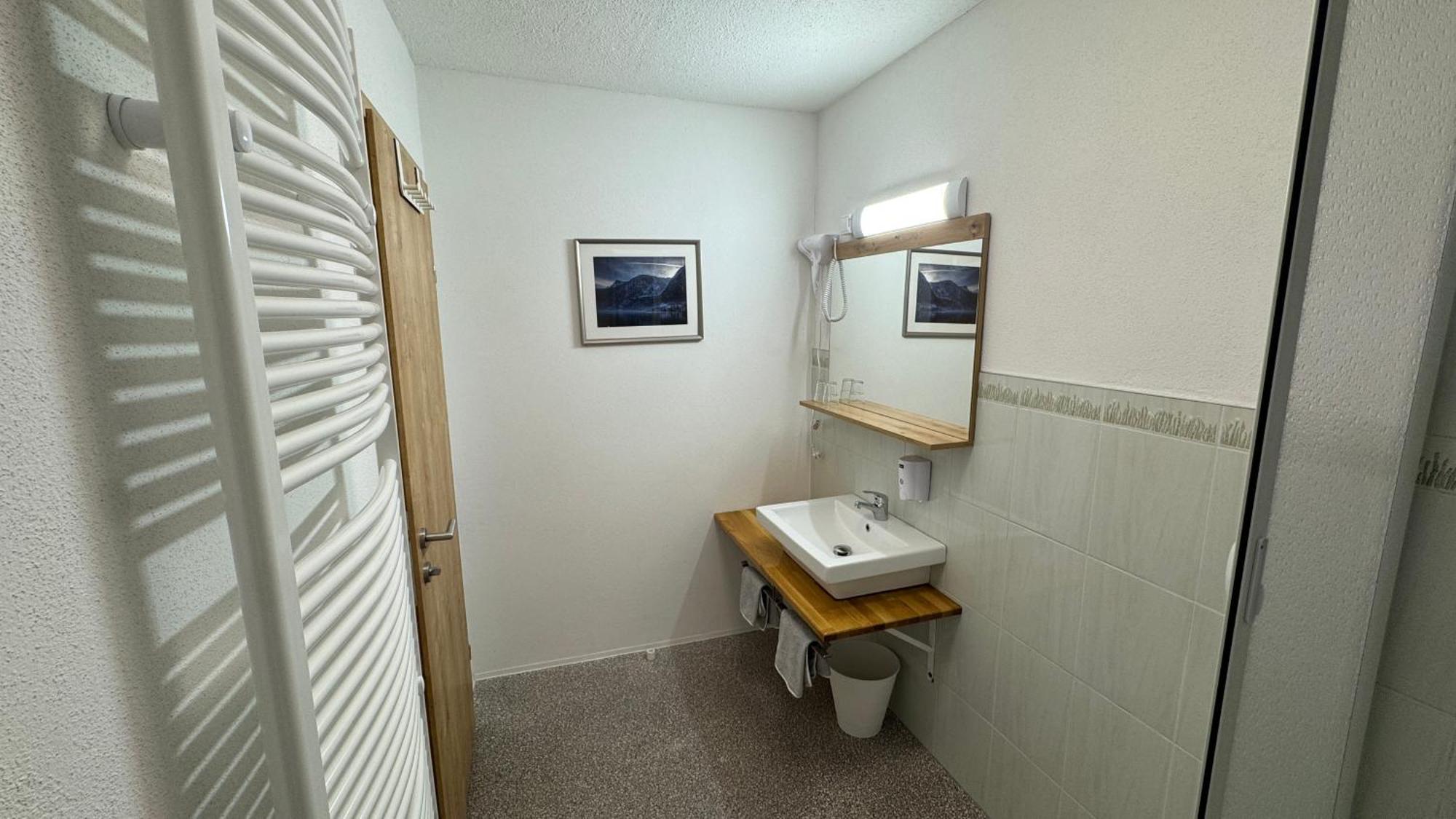 Deluxe Double Room Balcony