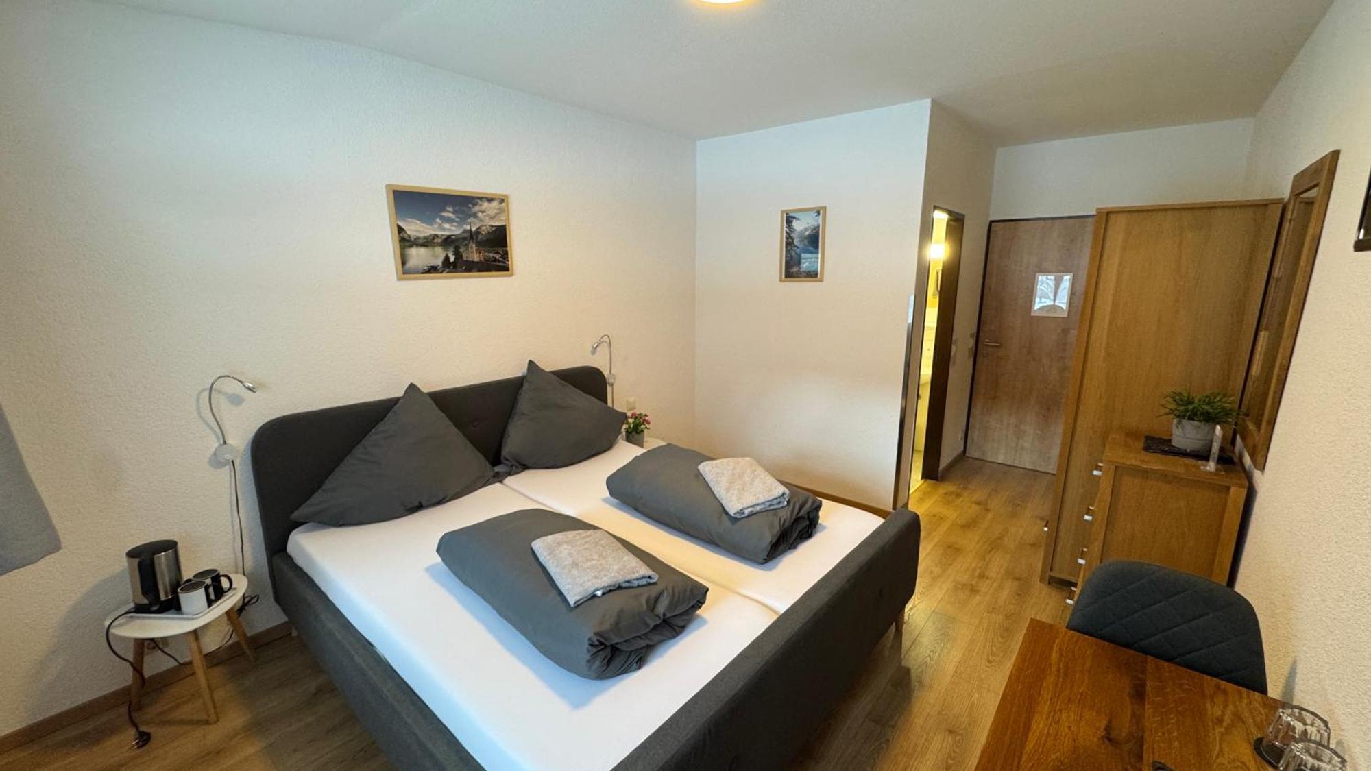 Habitación Doble Estándar 1