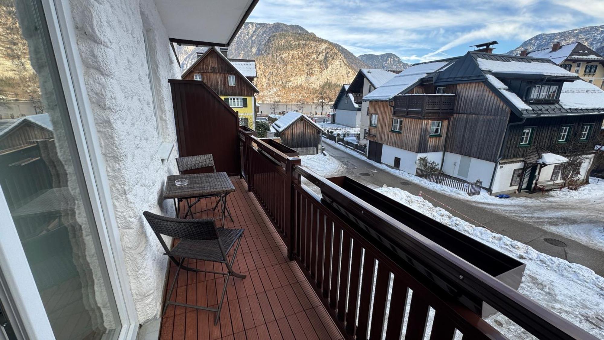 Deluxe Double Room Balcony