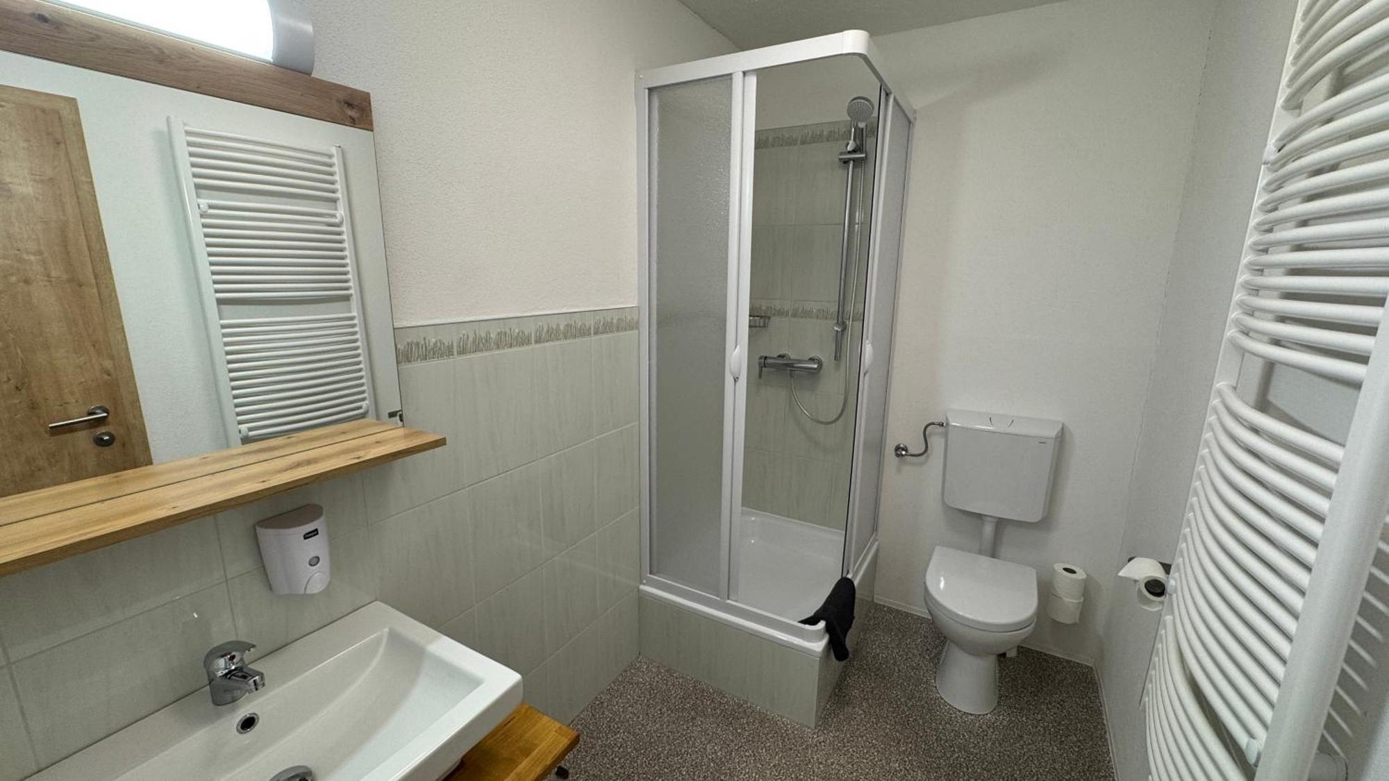 Deluxe Double Room Balcony