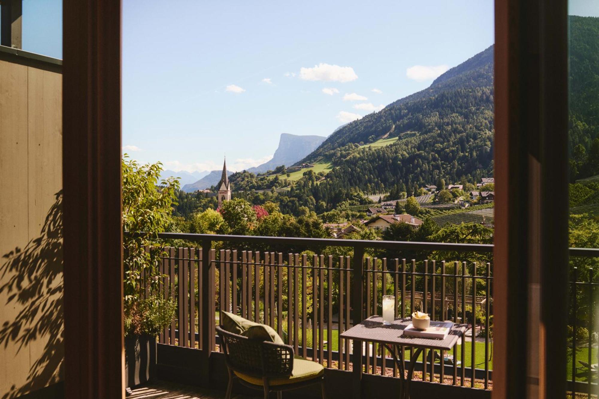 Double Room Garden View