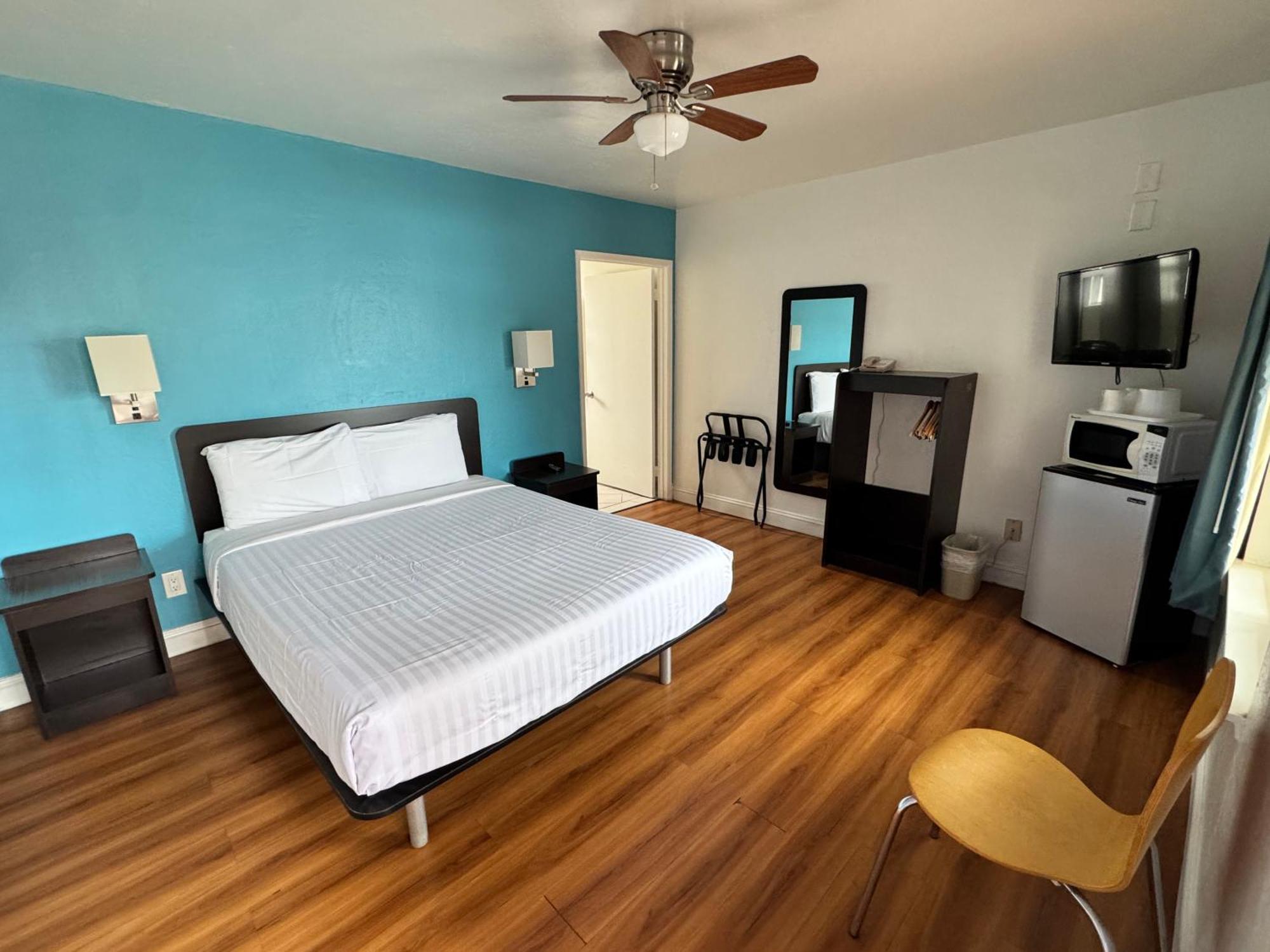 Queen Room Disability Access