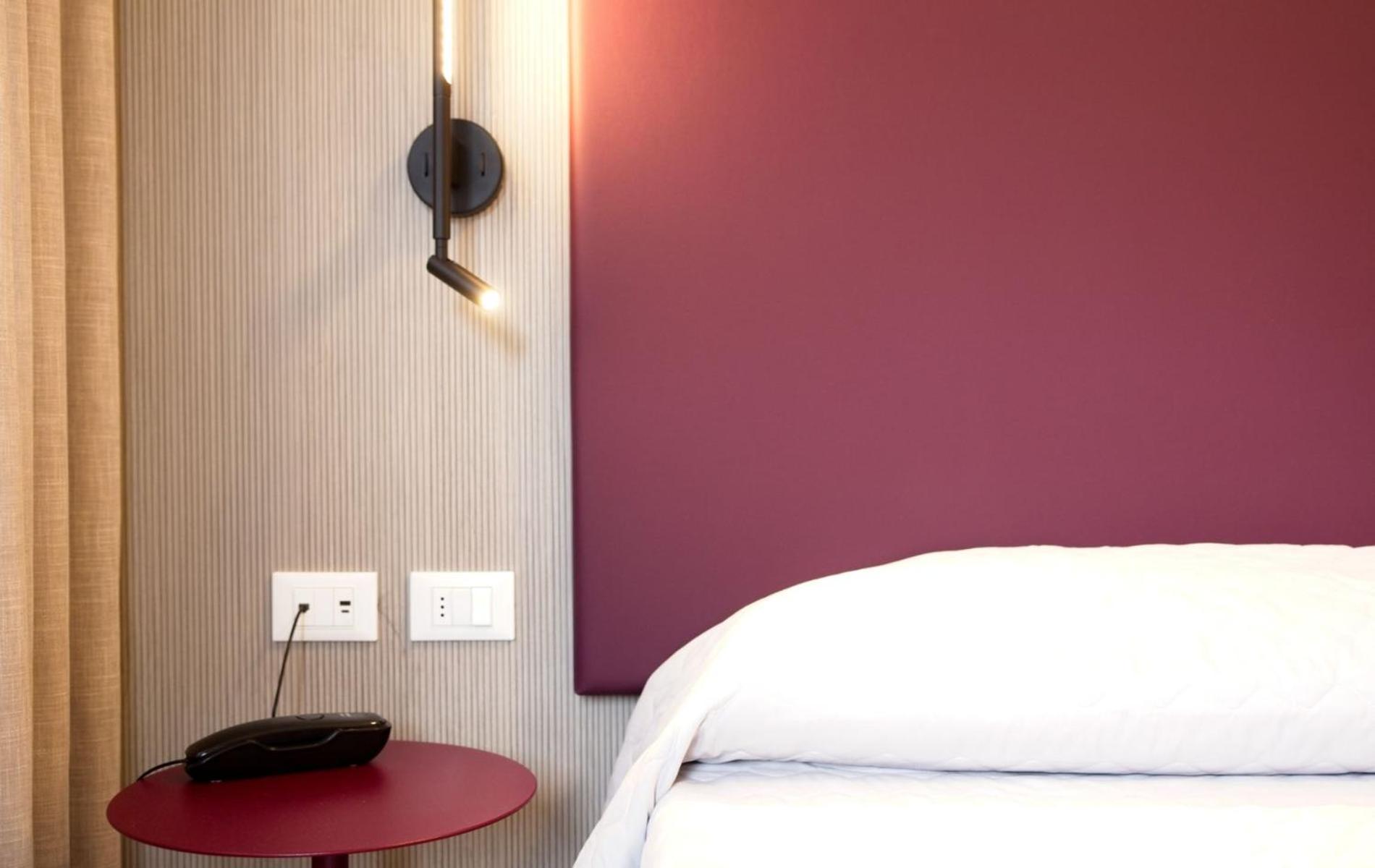 Deluxe Double Room Balcony