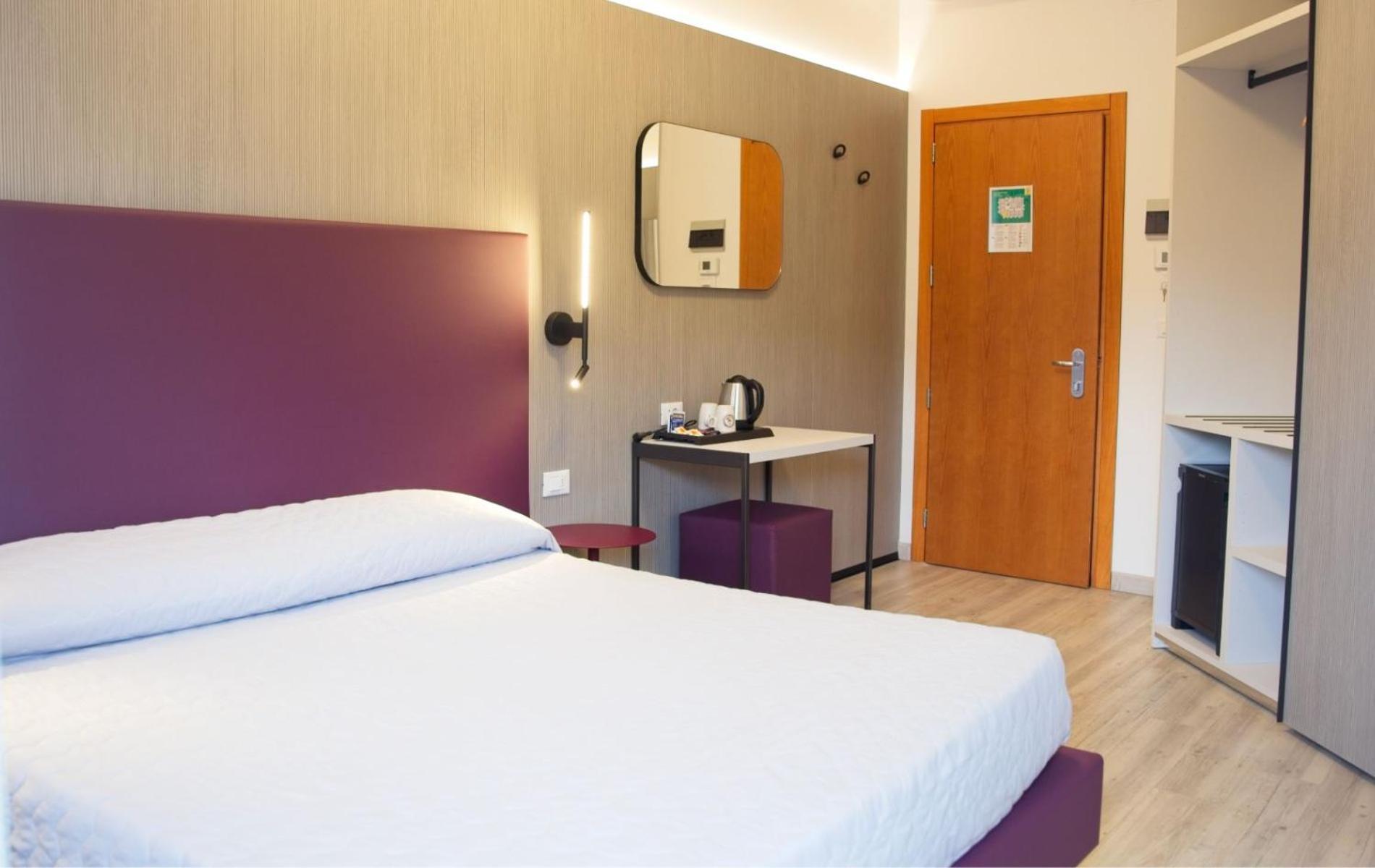 Deluxe Double Room Balcony