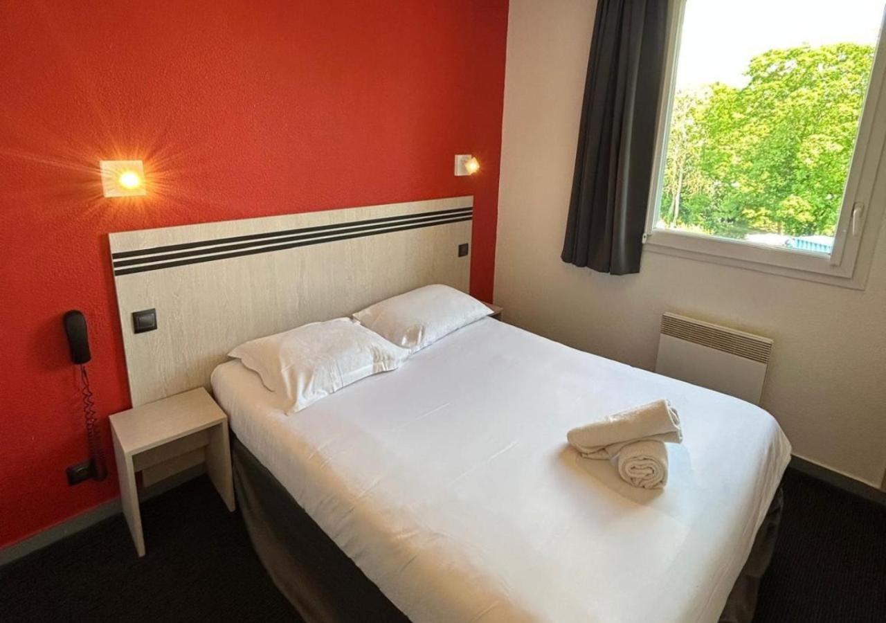 Chambre Double ou Lits Jumeaux - Vue sur Jardin