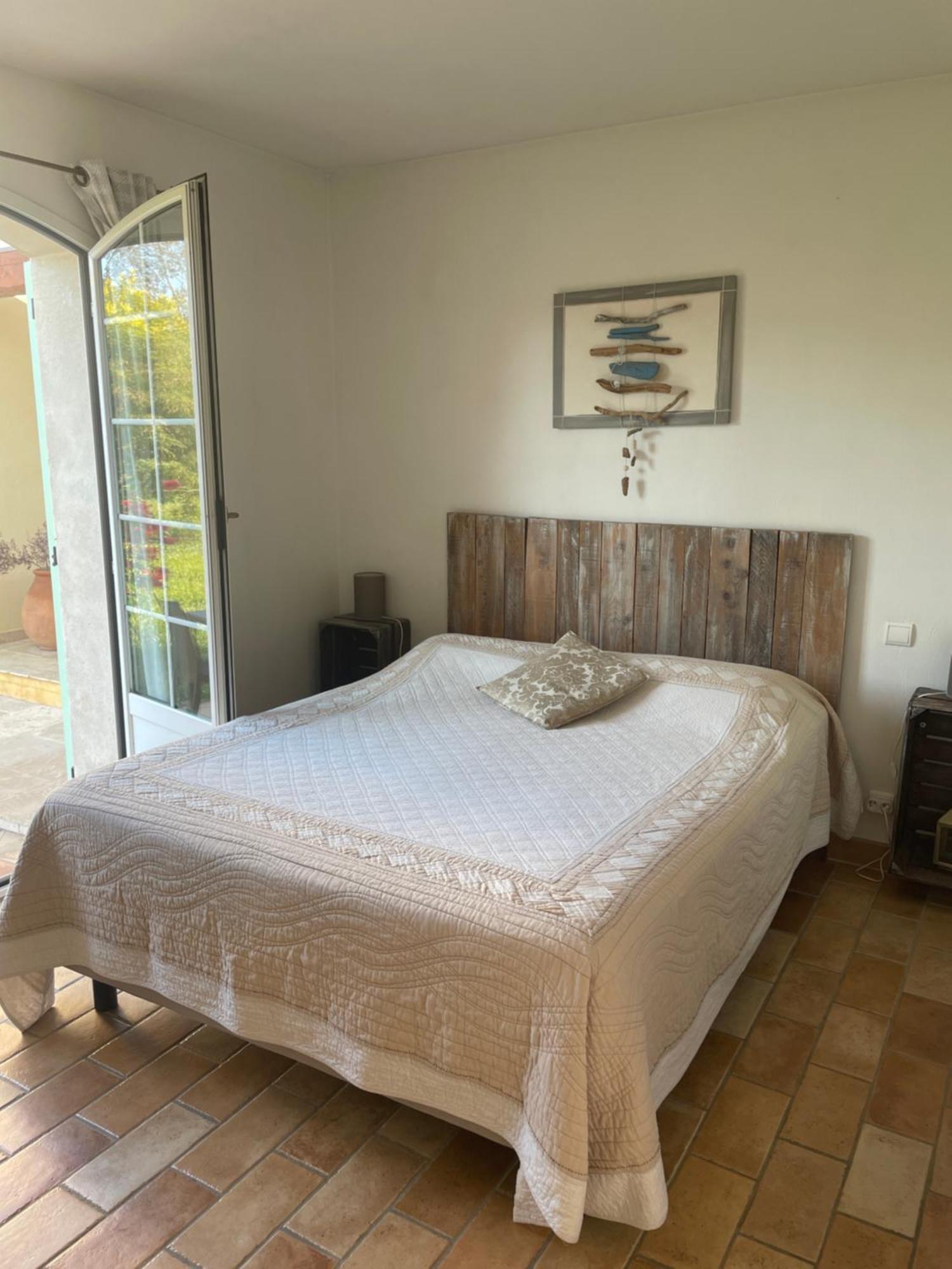 Double Room Terrace